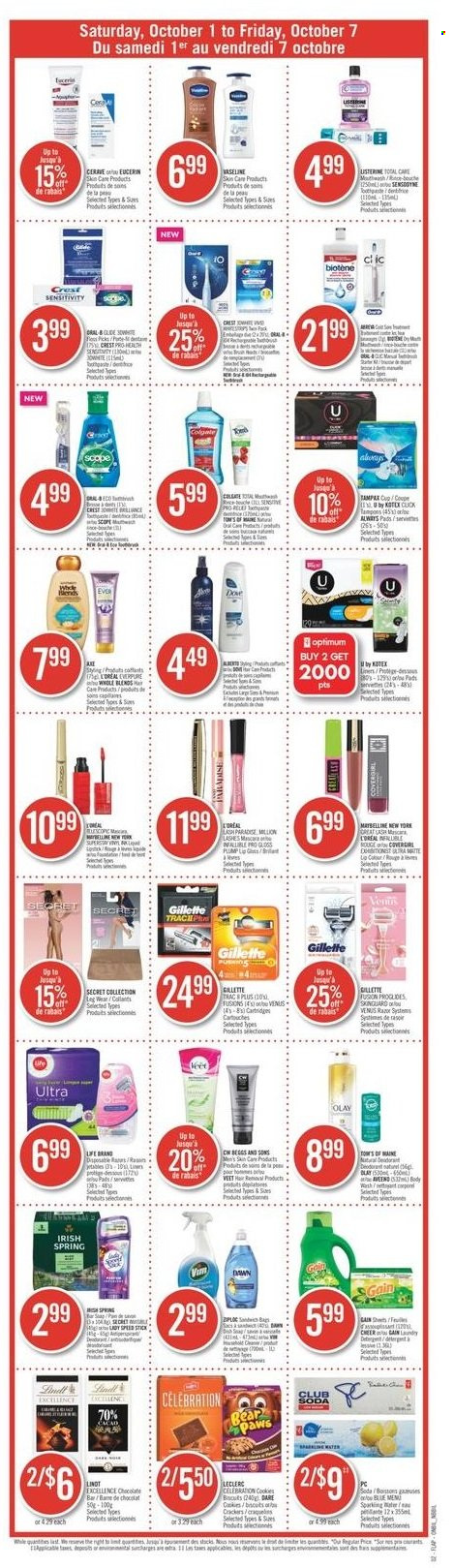 Shoppers Drug Mart flyer - October 01, 2022 - October 07, 2022. Page 19