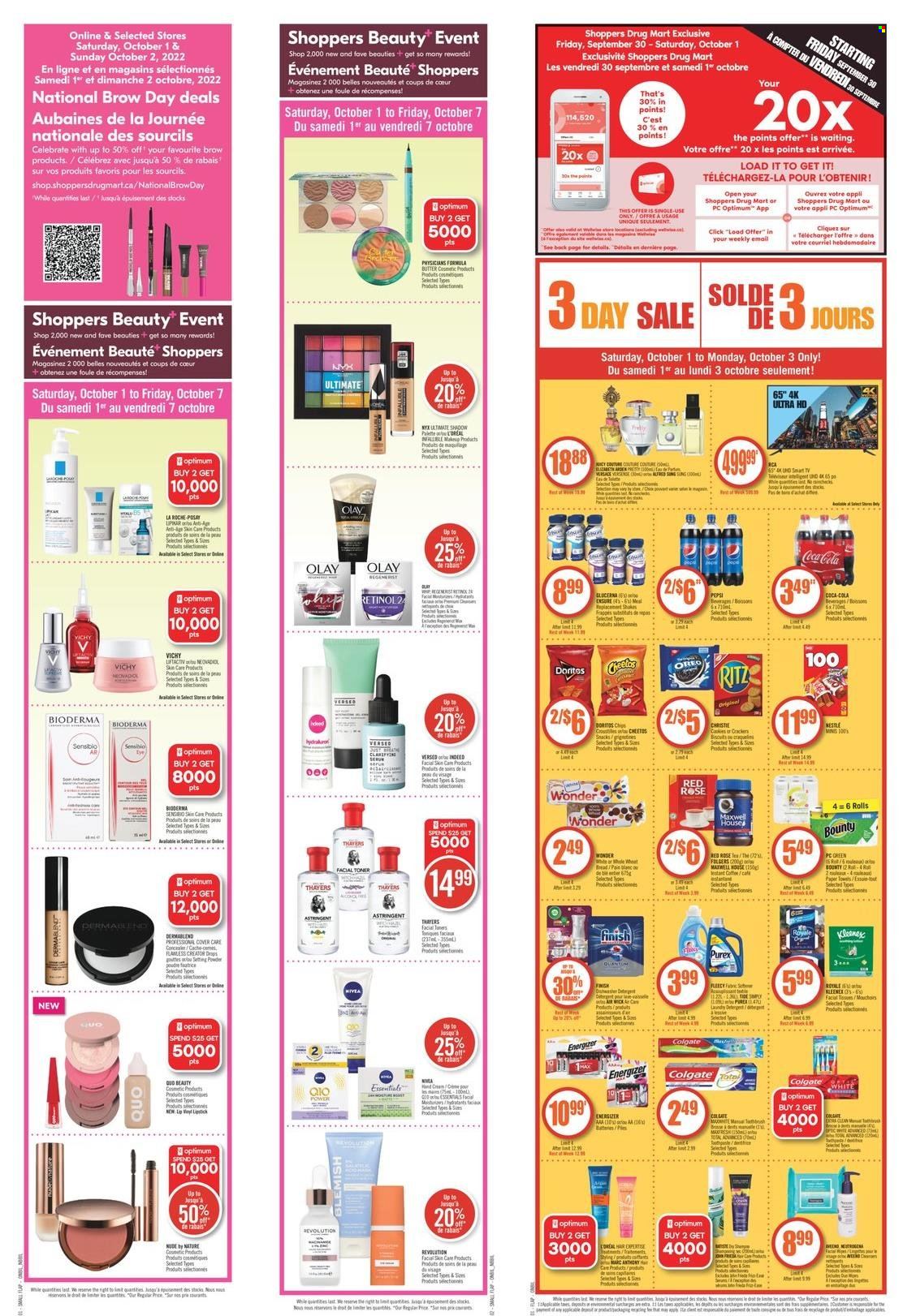Shoppers Drug Mart flyer - October 01, 2022 - October 07, 2022. Page 20
