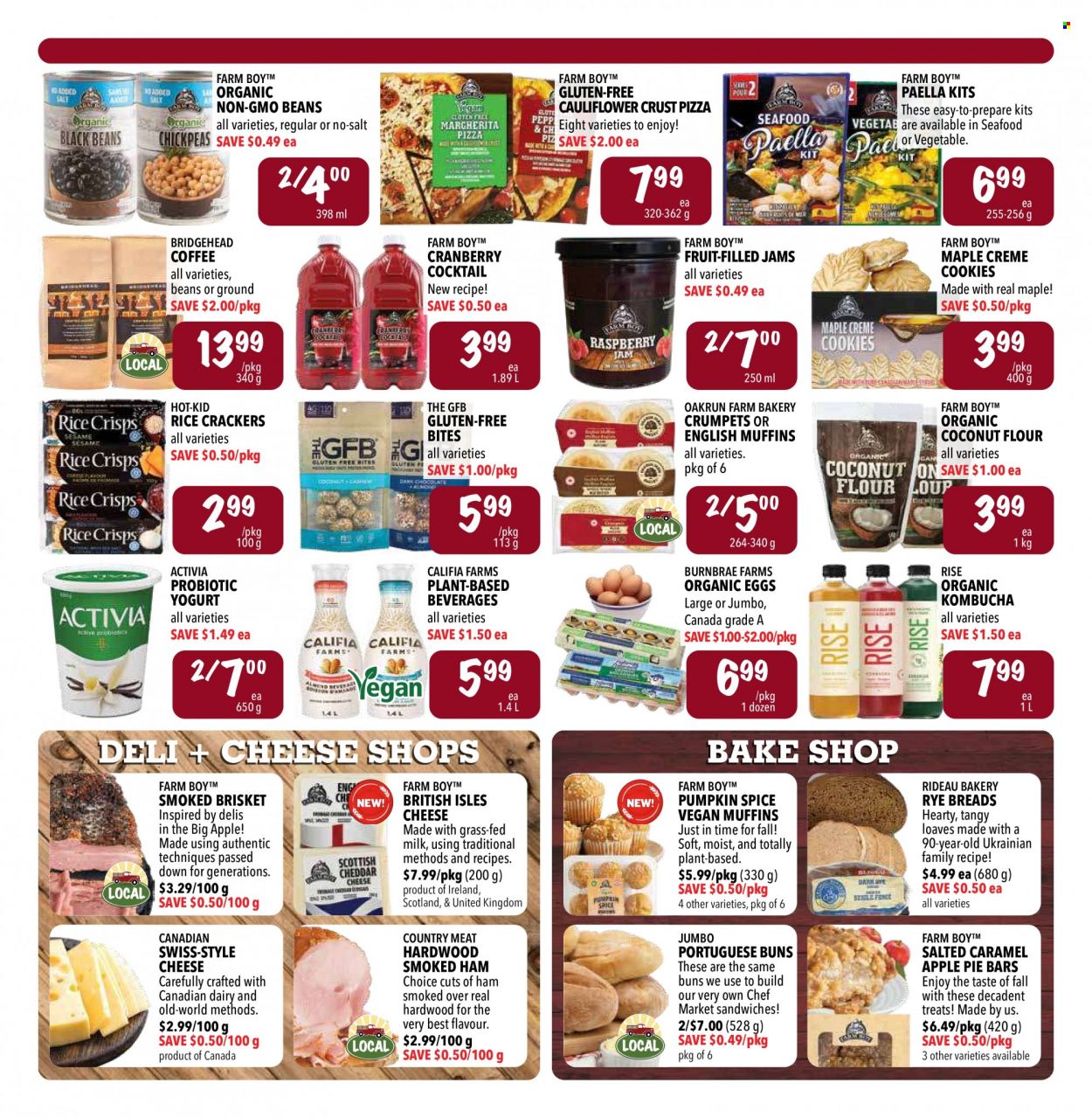 Farm Boy flyer - September 29, 2022 - October 05, 2022. Page 4