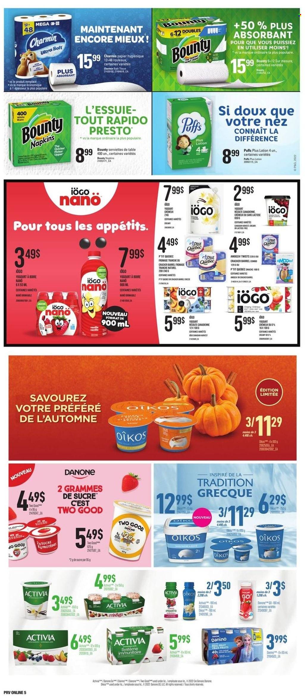 Circulaire Provigo - 06 Octobre 2022 - 12 Octobre 2022. Page 13