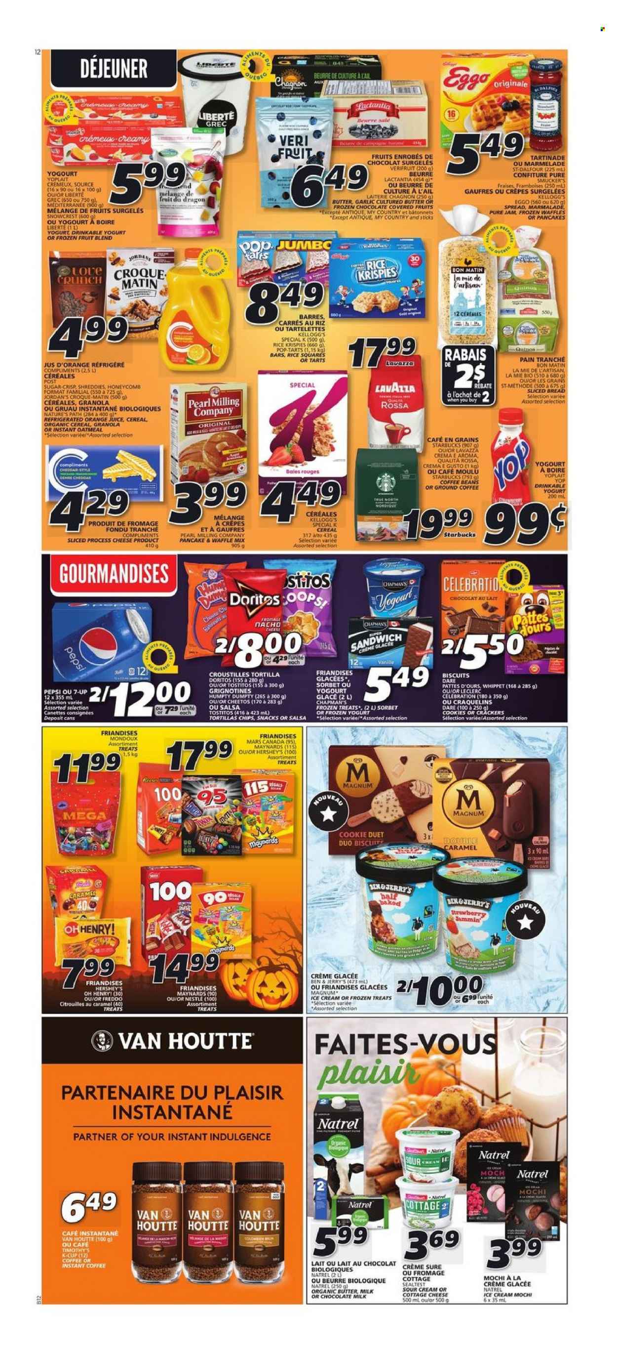 IGA flyer - October 06, 2022 - October 12, 2022. Page 9