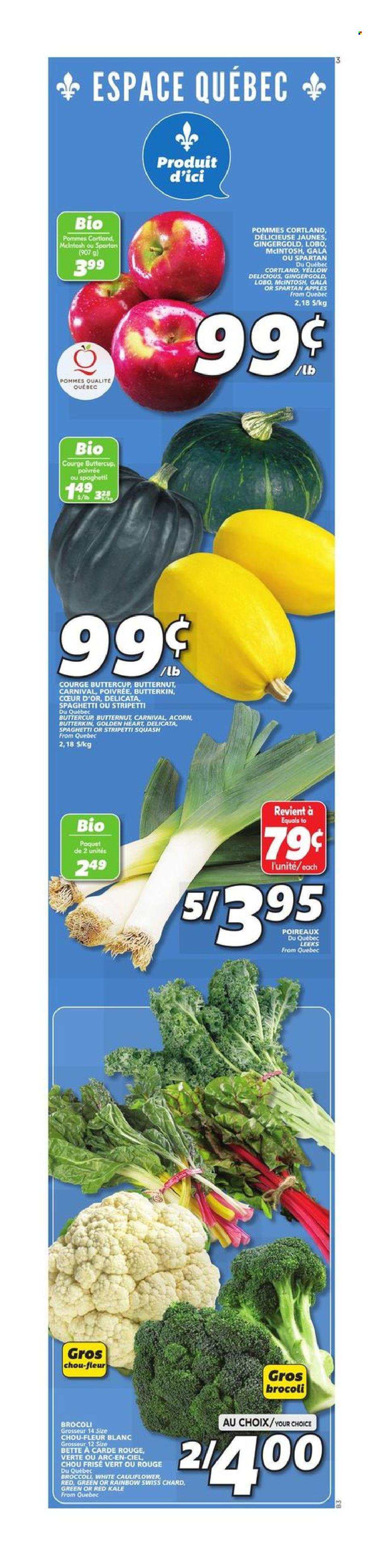 IGA flyer - October 06, 2022 - October 12, 2022. Page 14