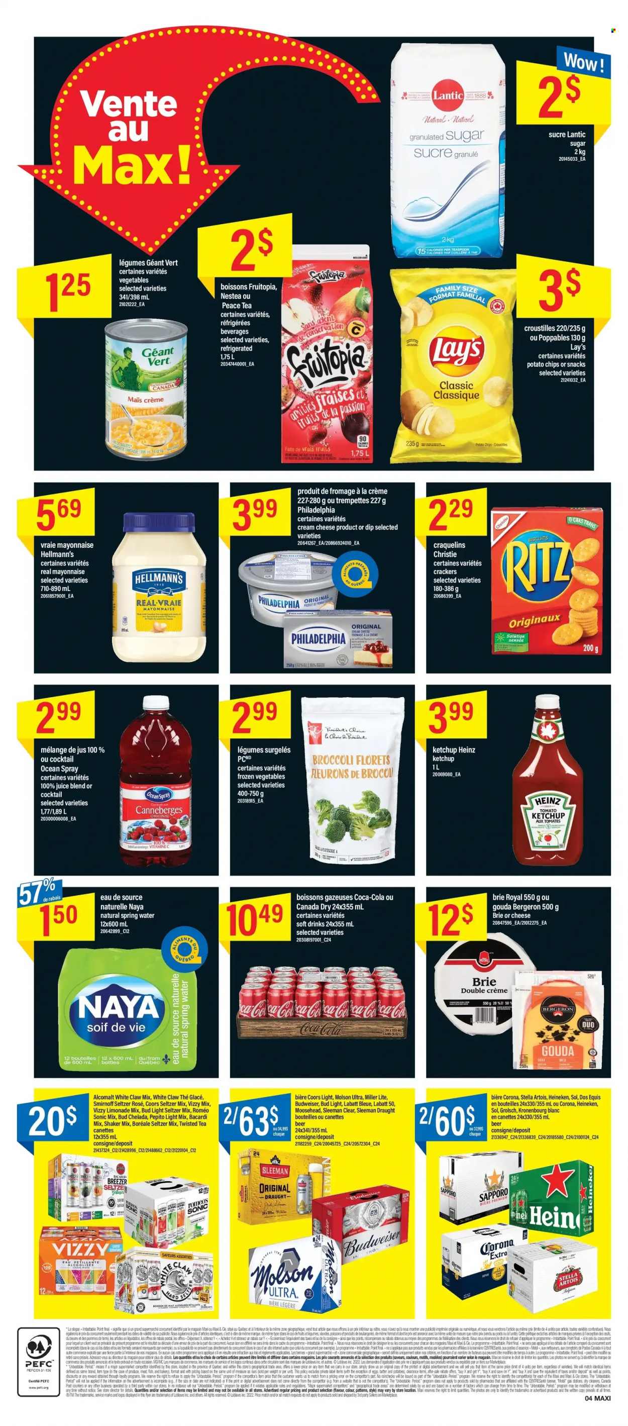 Maxi flyer - October 06, 2022 - October 12, 2022. Page 4