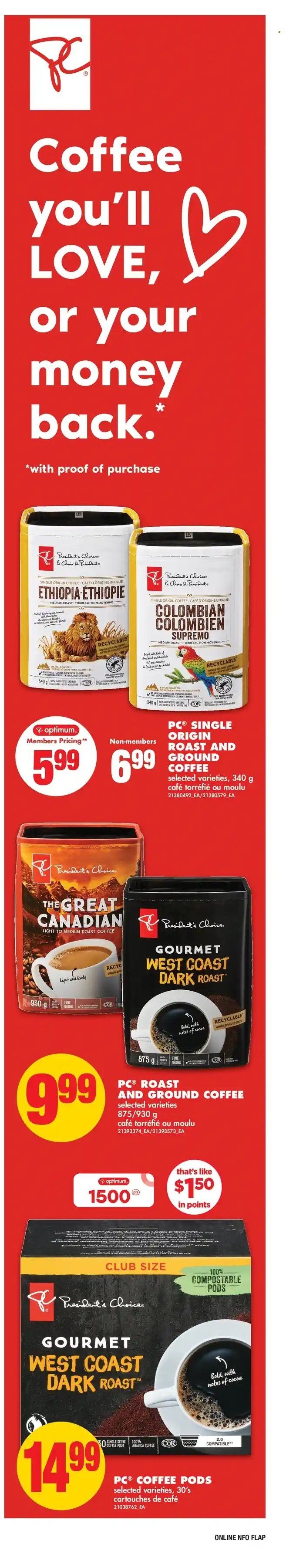 No Frills flyer - October 06, 2022 - October 12, 2022. Page 8