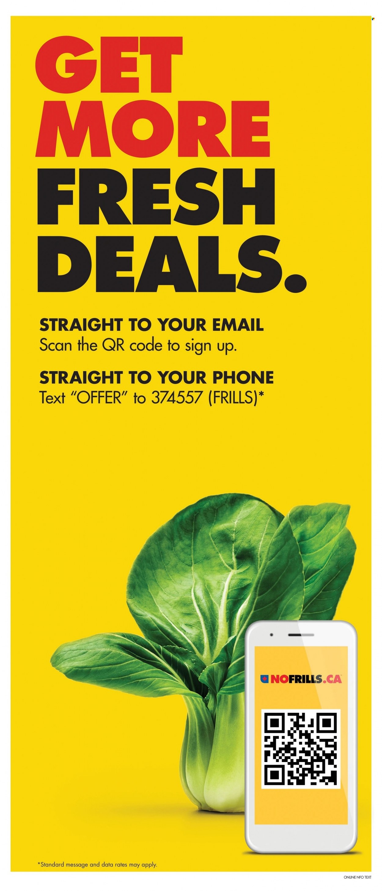 No Frills flyer - October 06, 2022 - October 12, 2022. Page 9