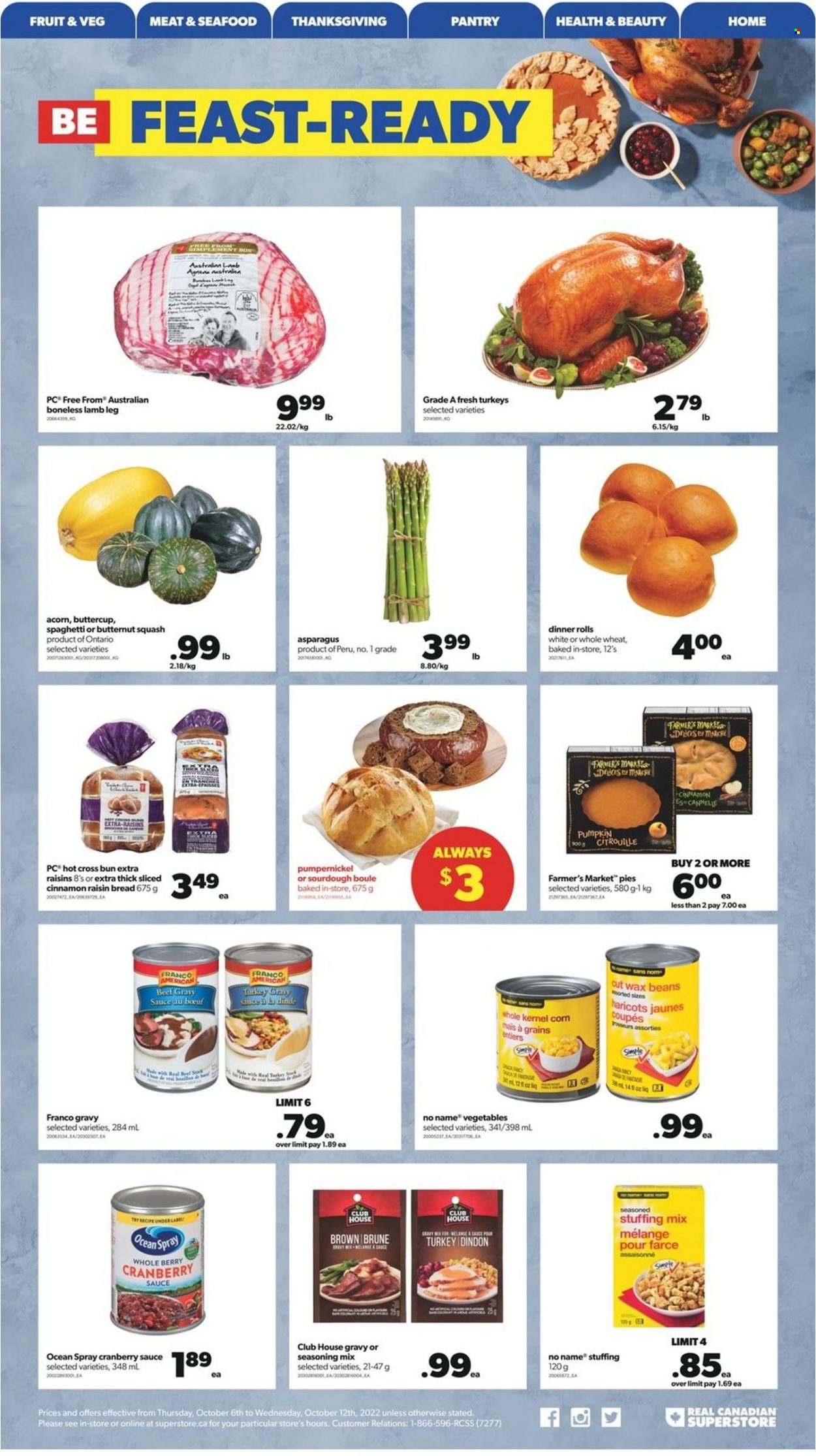 Real Canadian Superstore flyer - October 06, 2022 - October 12, 2022. Page 3