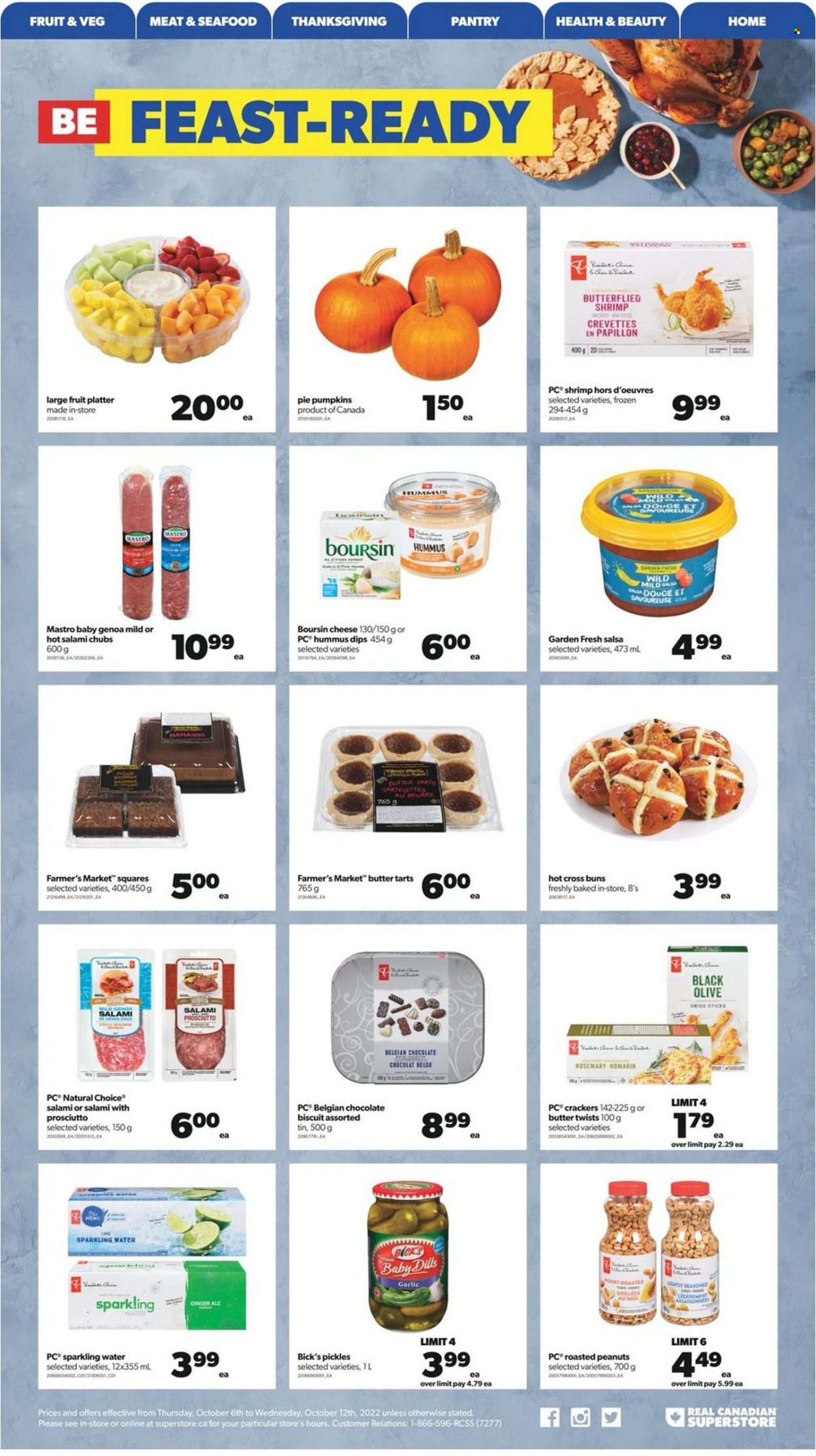 Real Canadian Superstore flyer - October 06, 2022 - October 12, 2022. Page 5
