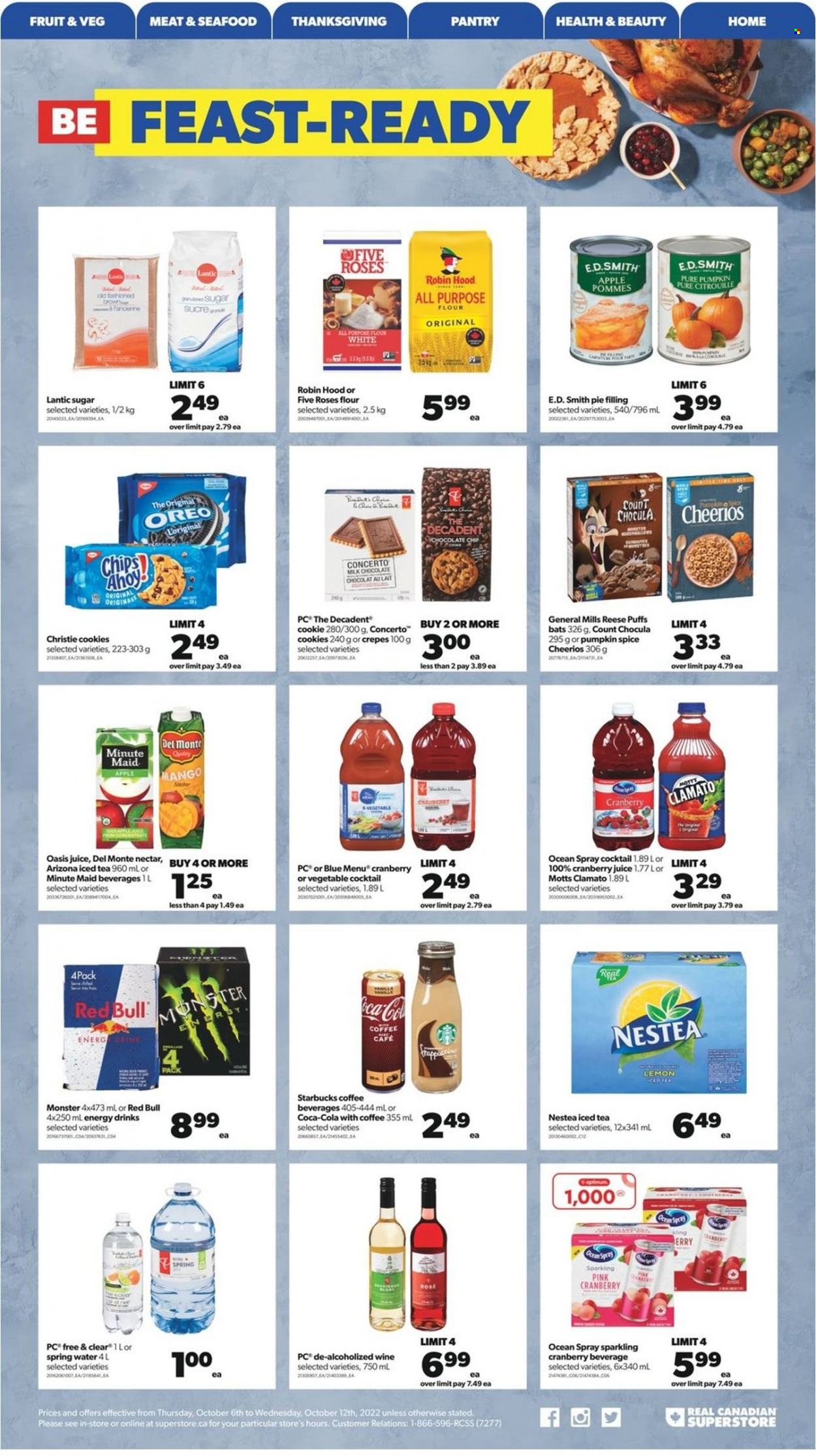 Real Canadian Superstore flyer - October 06, 2022 - October 12, 2022. Page 6