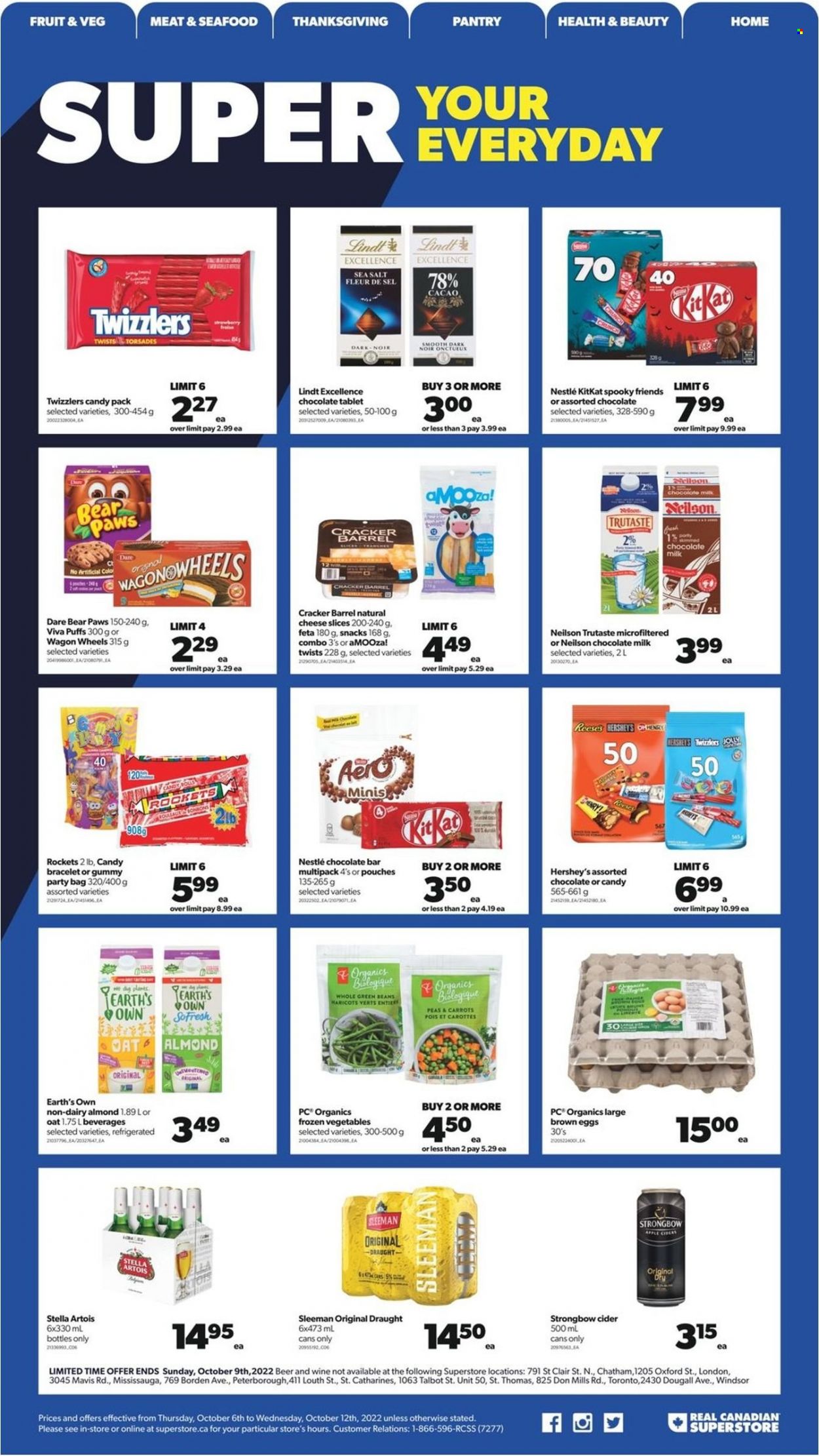 Real Canadian Superstore flyer - October 06, 2022 - October 12, 2022. Page 13