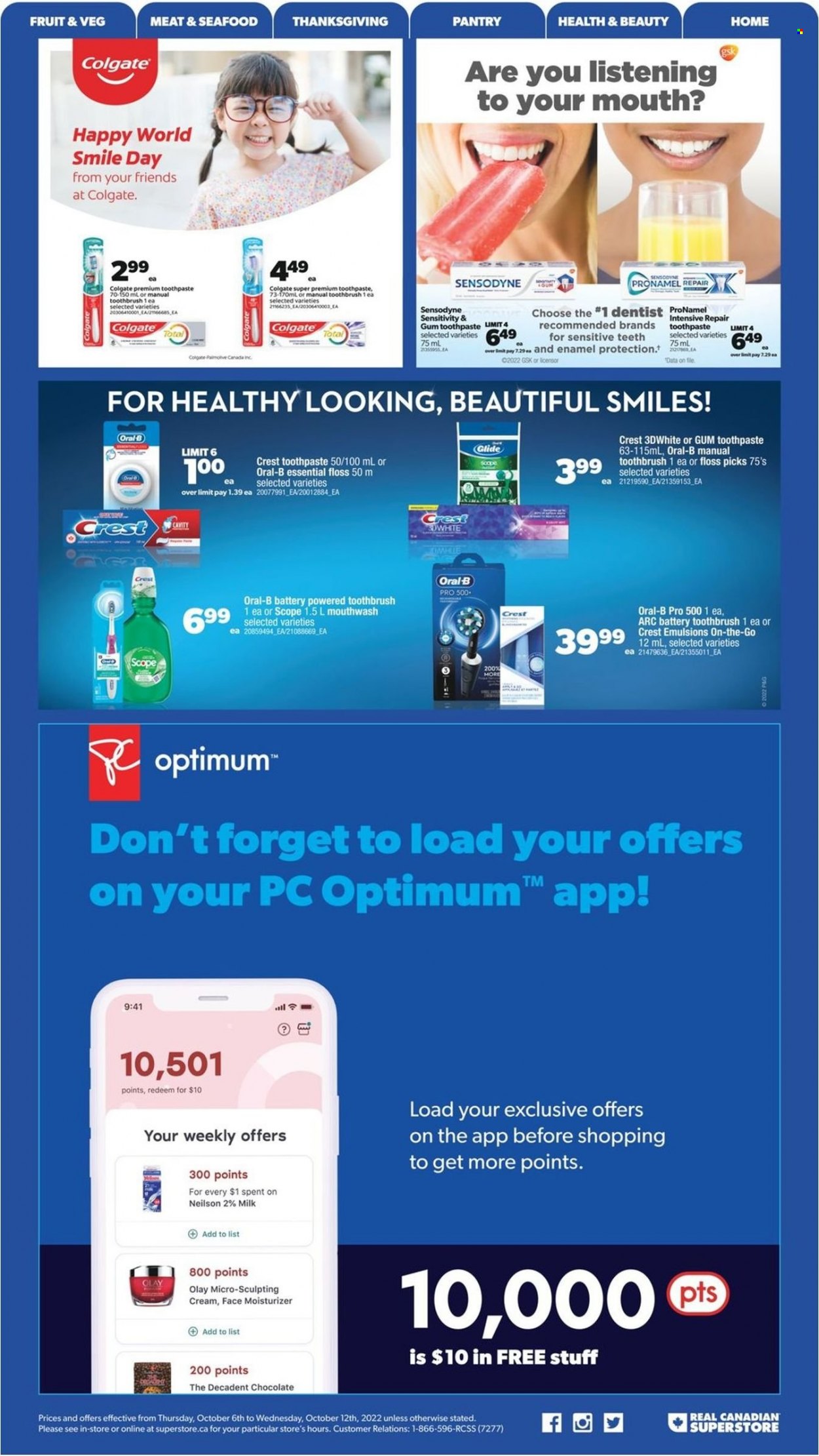Real Canadian Superstore flyer - October 06, 2022 - October 12, 2022. Page 18