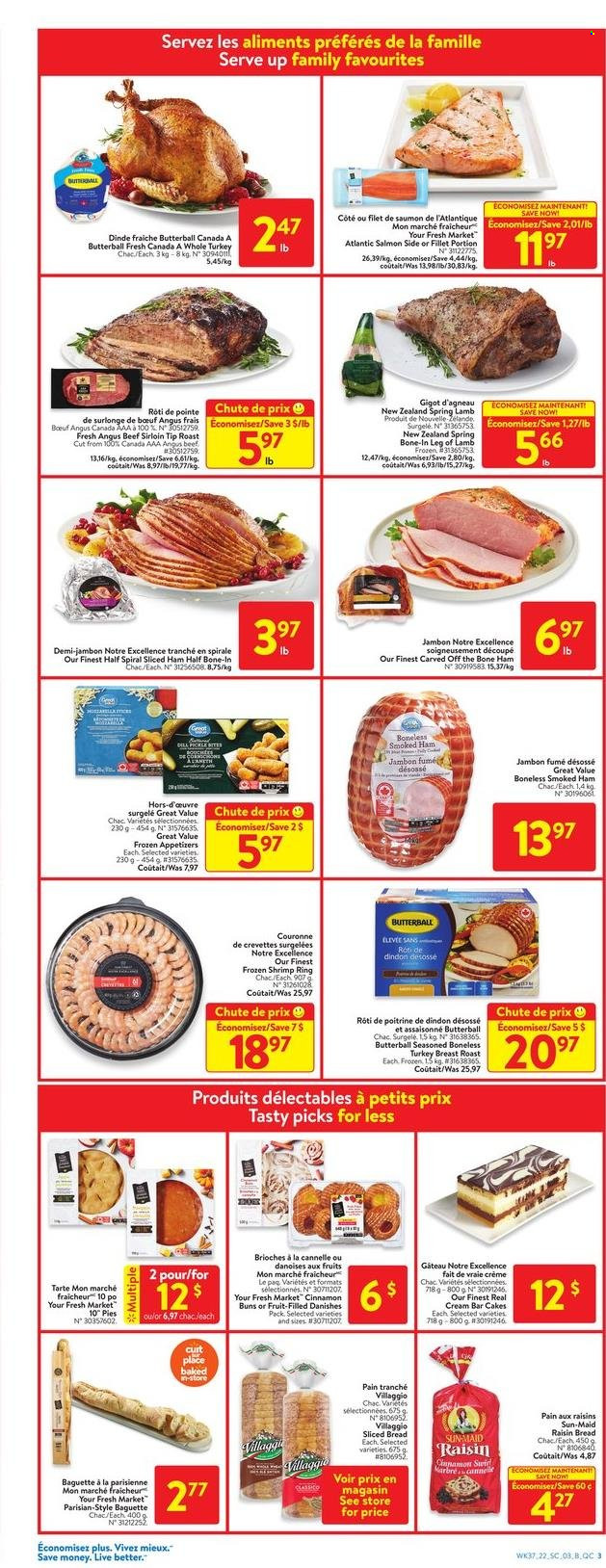 Walmart flyer - October 06, 2022 - October 12, 2022. Page 4