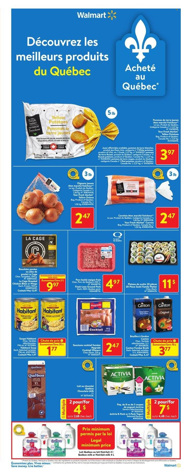 Walmart flyer - October 06, 2022 - October 12, 2022. Page 5