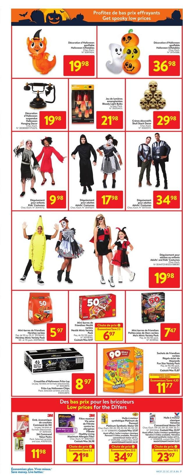 Walmart flyer - October 06, 2022 - October 12, 2022. Page 10