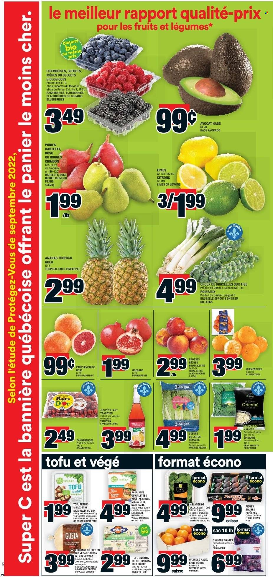 Super C flyer - October 06, 2022 - October 12, 2022. Page 3