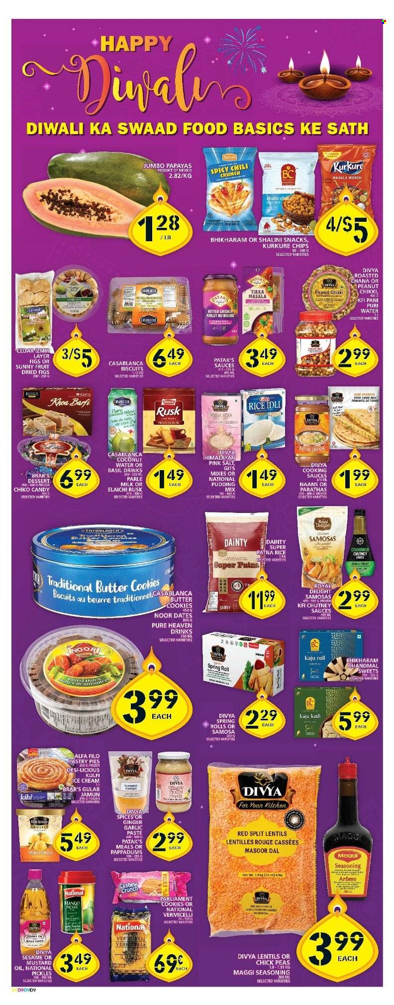 Food Basics flyer - October 06, 2022 - October 12, 2022. Page 10