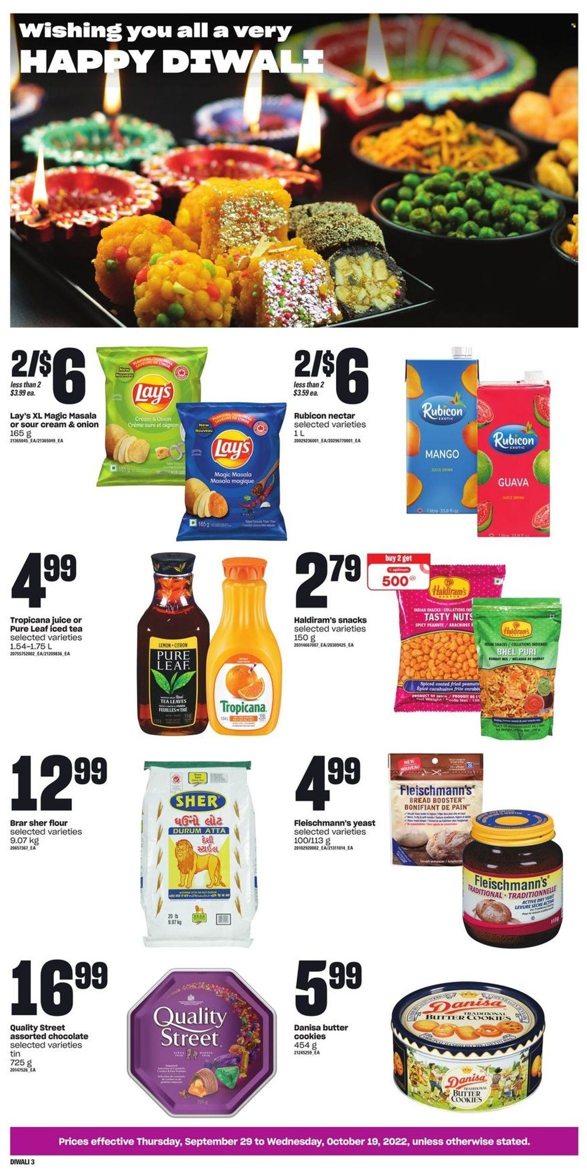 Loblaws flyer - September 29, 2022 - October 19, 2022. Page 3