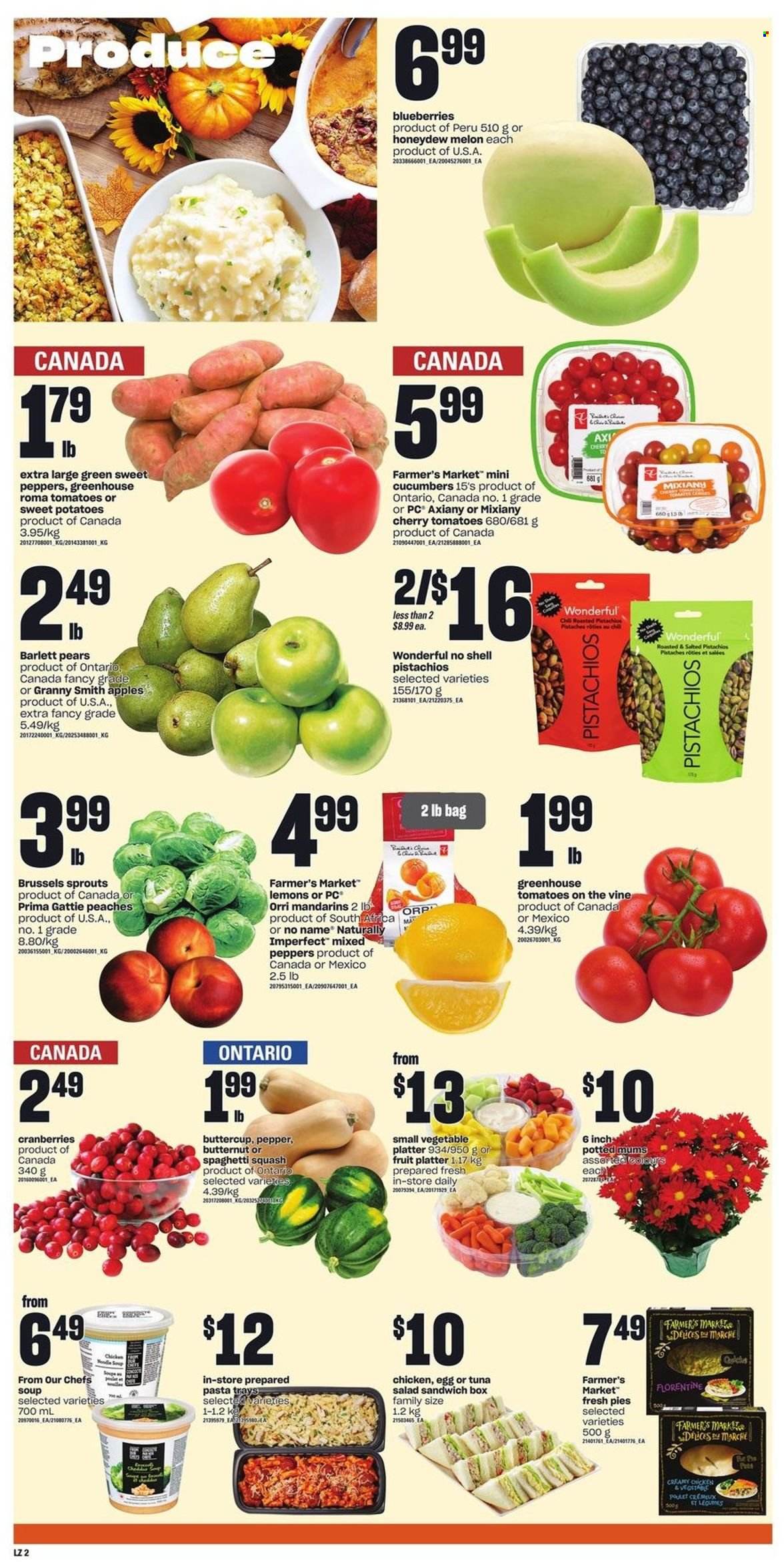 Loblaws flyer - October 06, 2022 - October 12, 2022. Page 3
