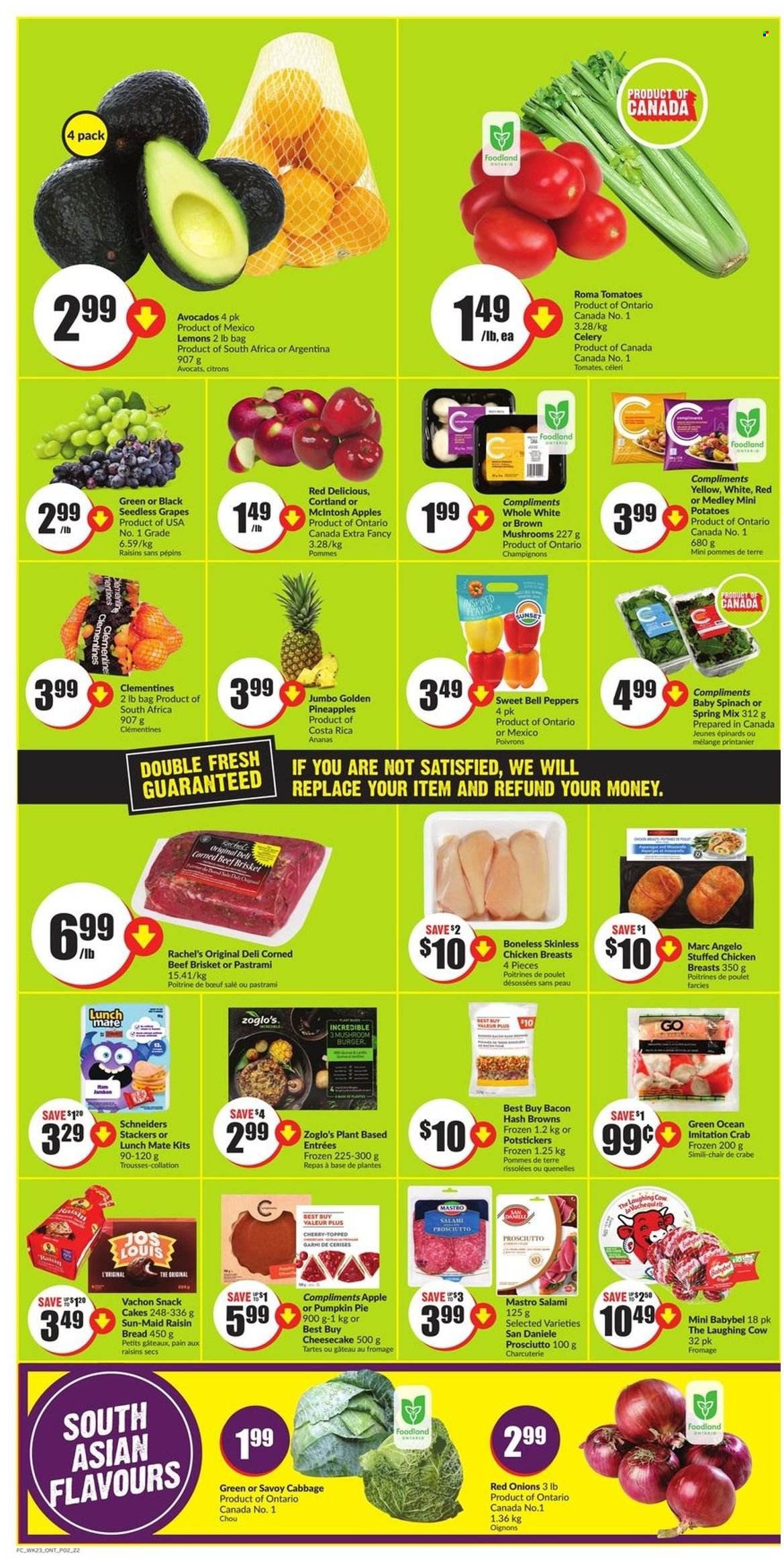 Chalo! FreshCo. flyer - October 06, 2022 - October 12, 2022. Page 2