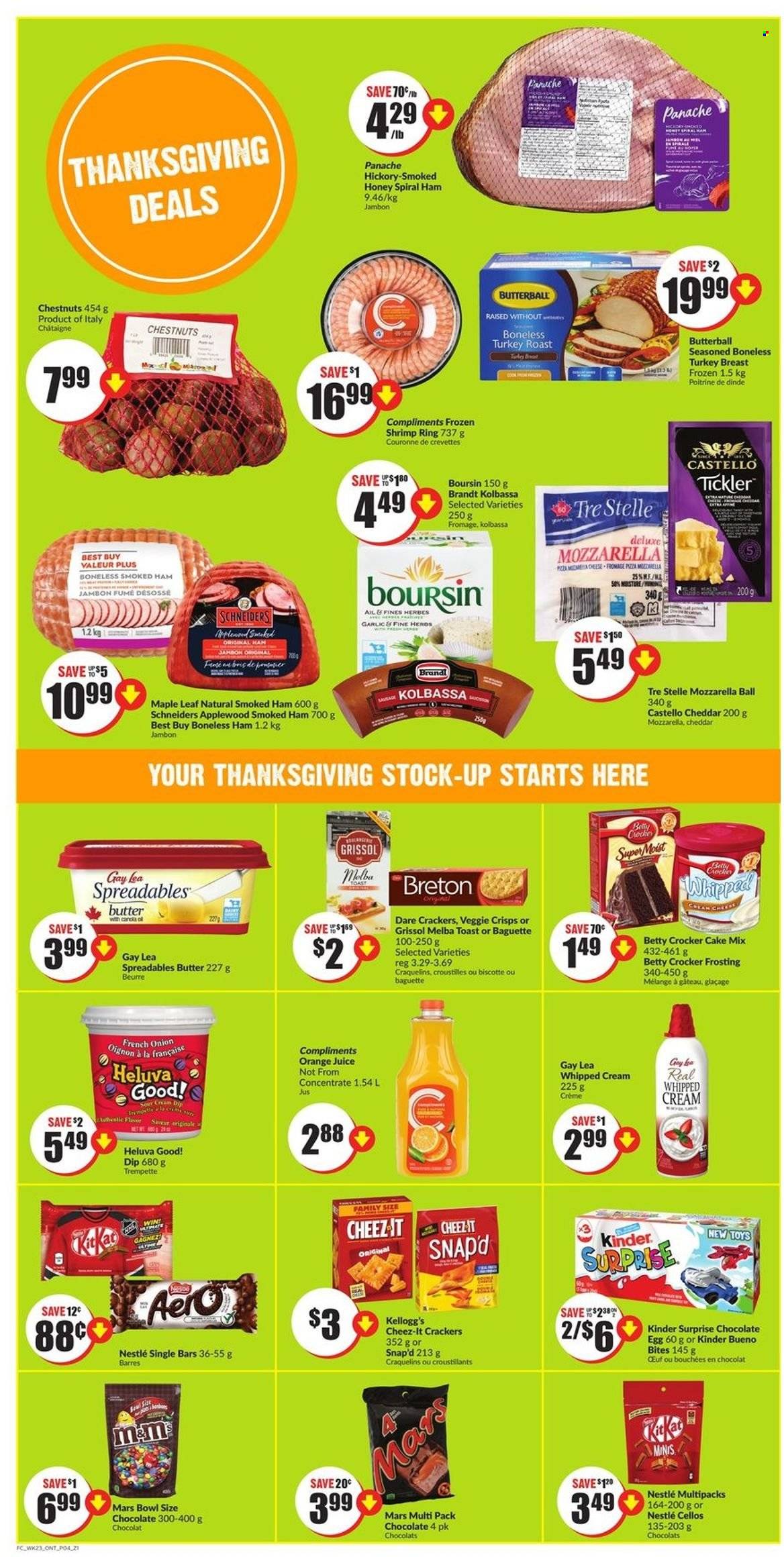 FreshCo. flyer - October 06, 2022 - October 12, 2022. Page 4