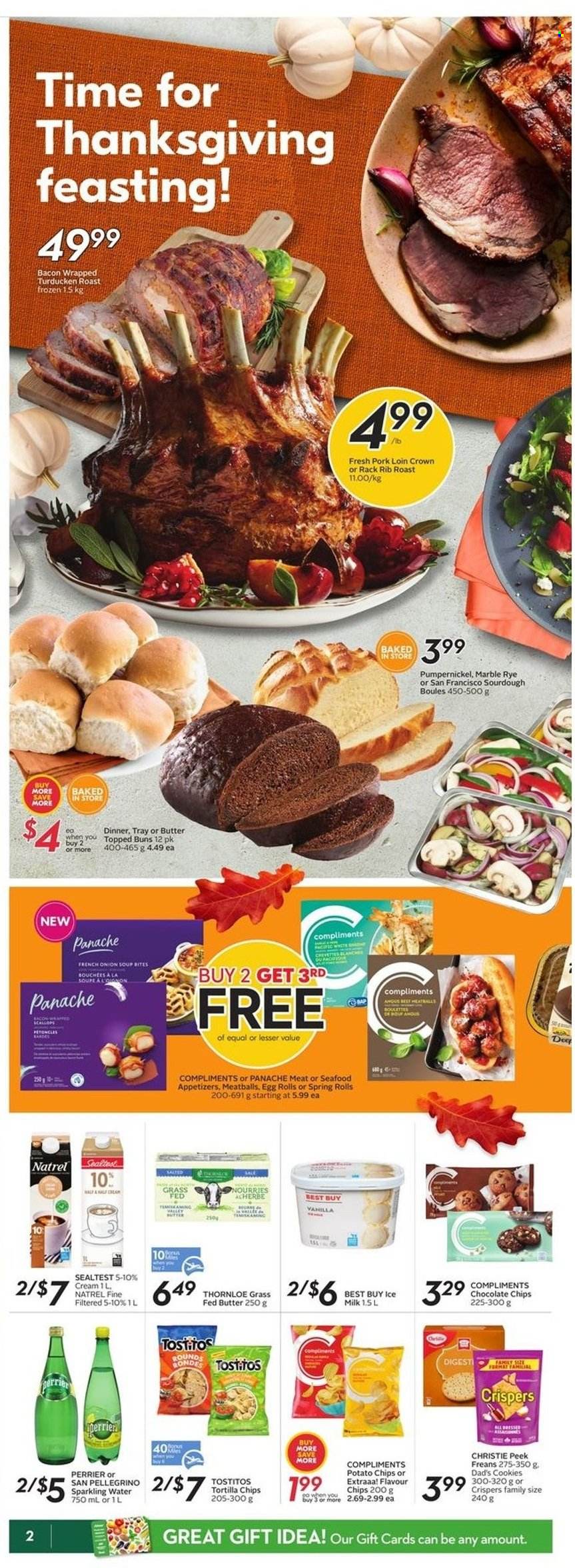 Sobeys flyer - October 06, 2022 - October 12, 2022. Page 3