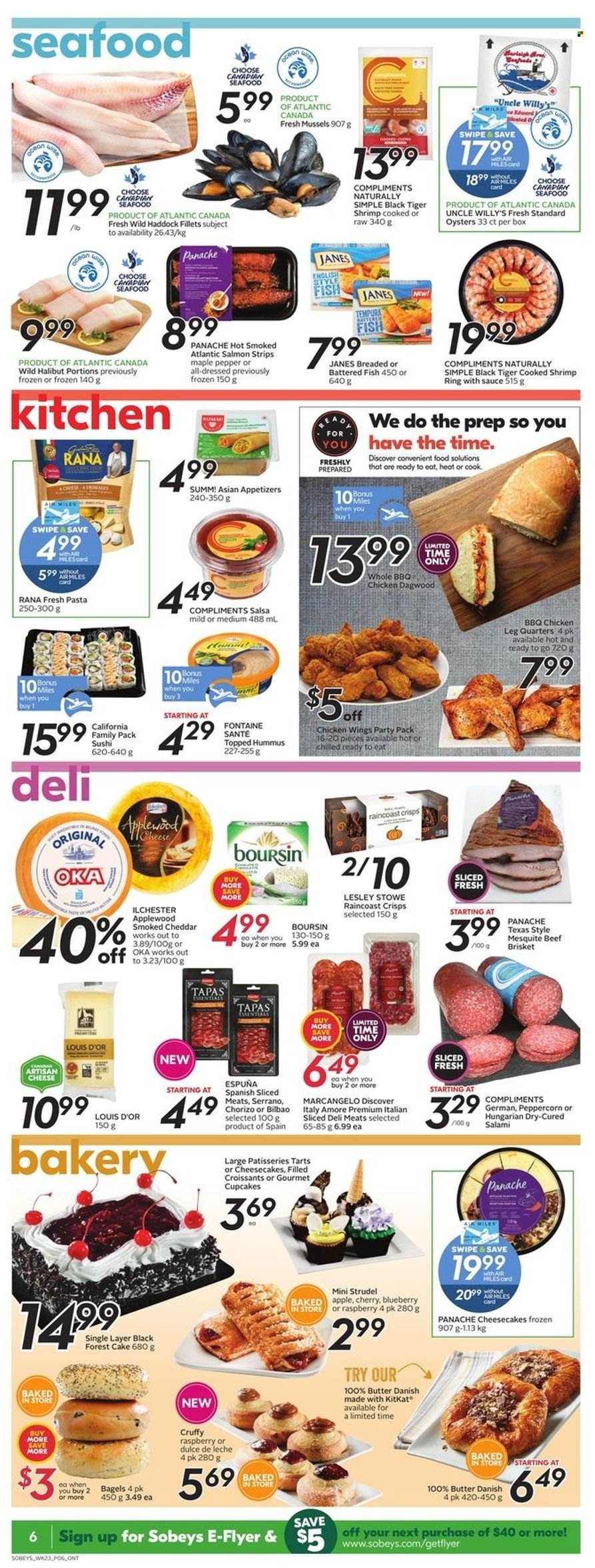 Sobeys flyer - October 06, 2022 - October 12, 2022. Page 7
