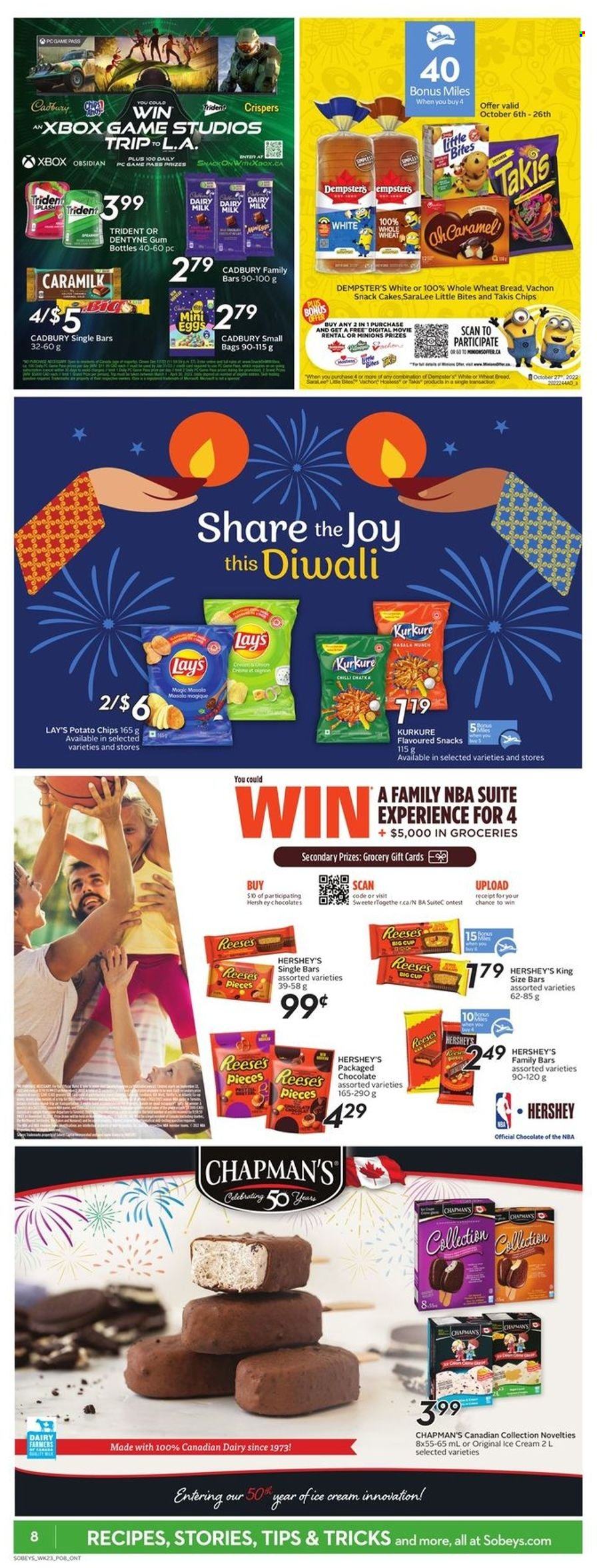 Sobeys flyer - October 06, 2022 - October 12, 2022. Page 9