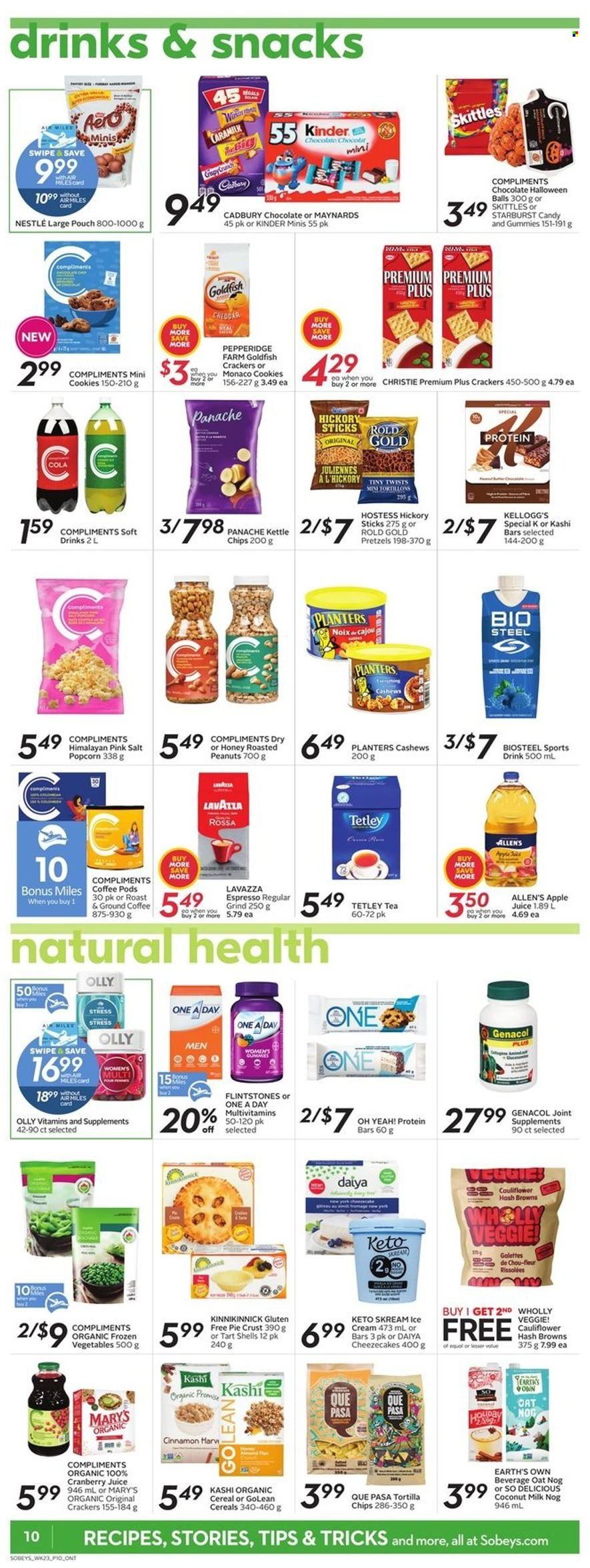 Sobeys flyer - October 06, 2022 - October 12, 2022. Page 11