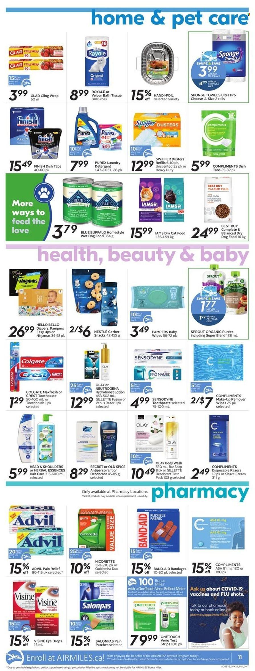 Sobeys flyer - October 06, 2022 - October 12, 2022. Page 12