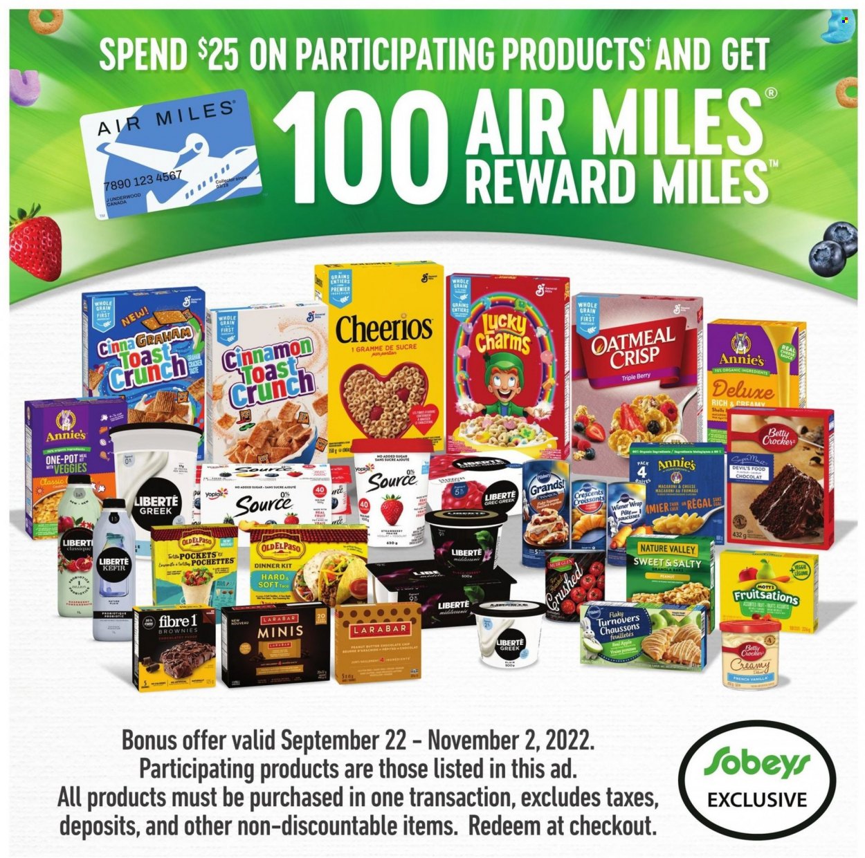 Sobeys flyer - October 06, 2022 - October 12, 2022. Page 13
