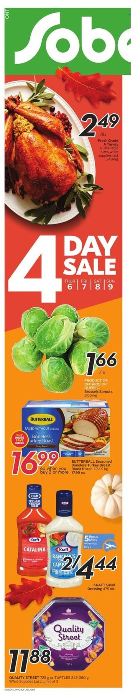 Sobeys flyer - October 06, 2022 - October 12, 2022. Page 16