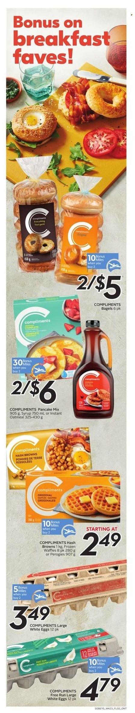 Sobeys flyer - October 06, 2022 - October 12, 2022. Page 17