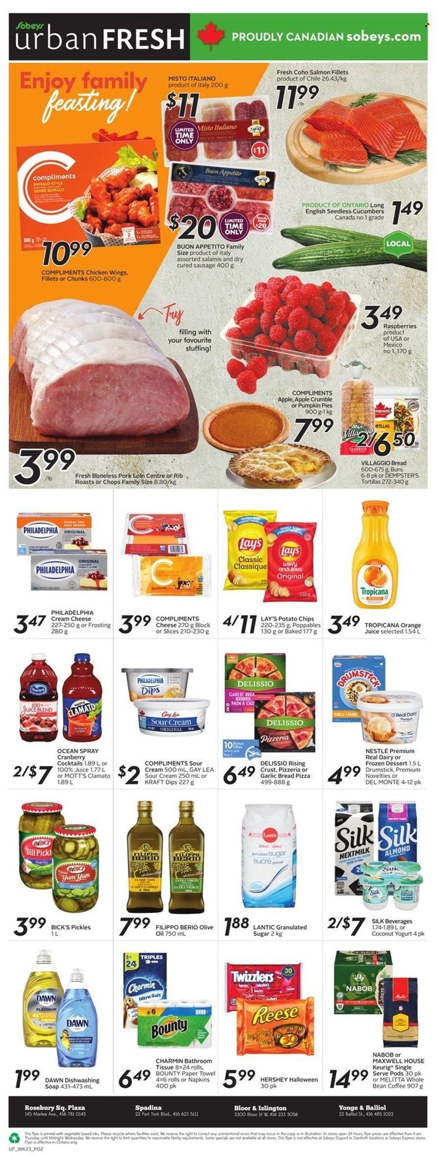 Sobeys Urban Fresh flyer - October 06, 2022 - October 12, 2022. Page 2
