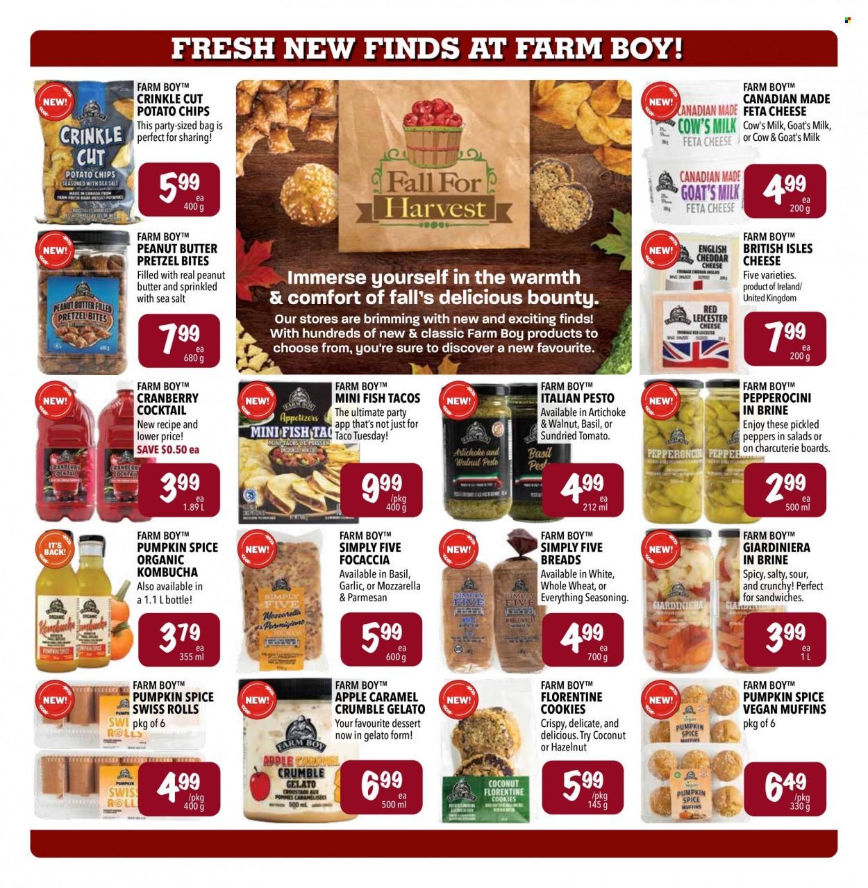 Farm Boy flyer - October 06, 2022 - October 12, 2022. Page 7
