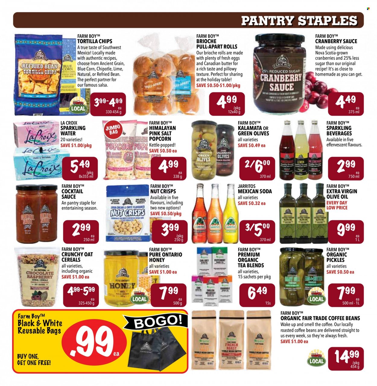 Farm Boy flyer - October 06, 2022 - October 12, 2022. Page 10