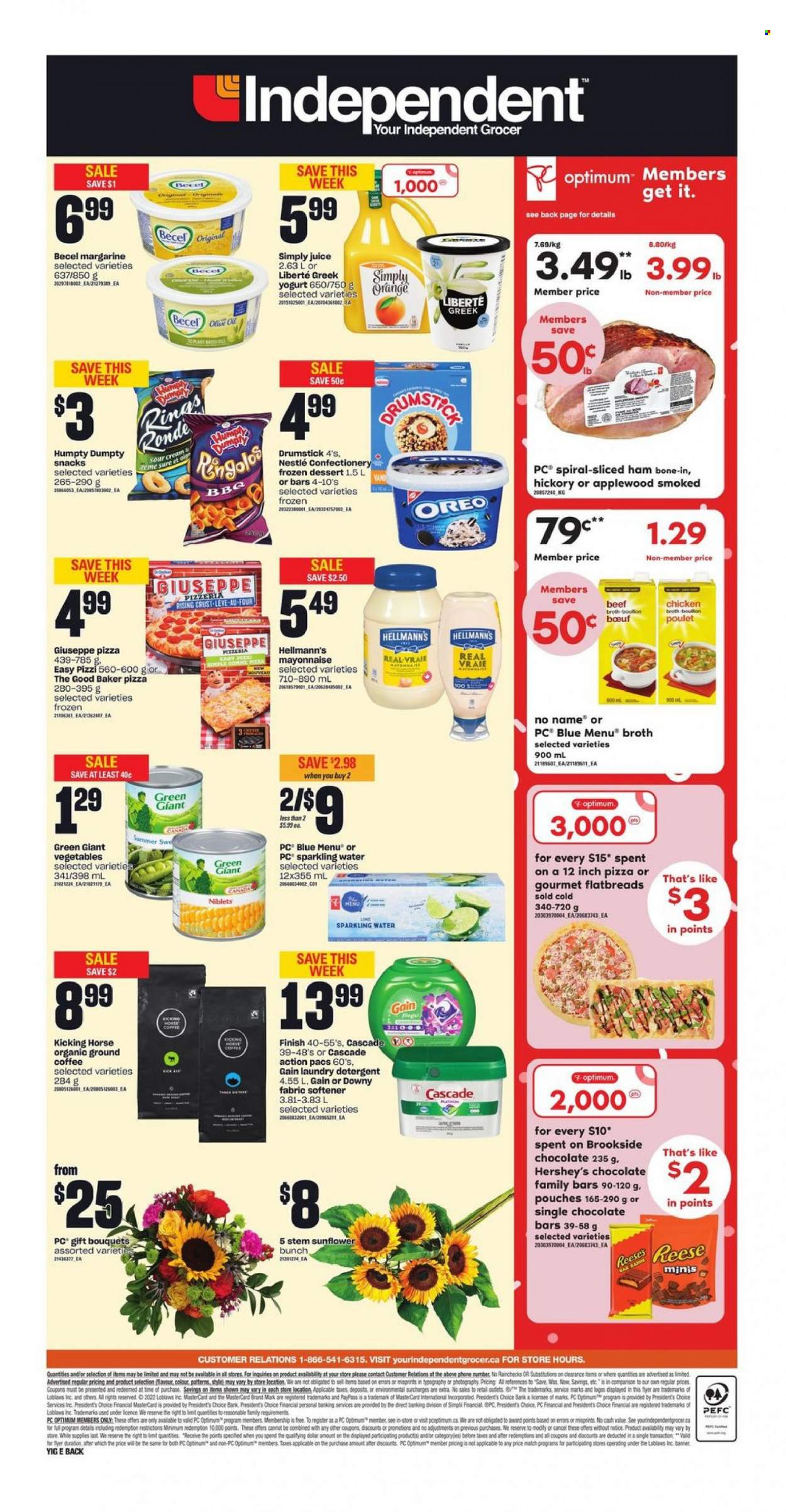 Independent flyer - October 06, 2022 - October 12, 2022. Page 2