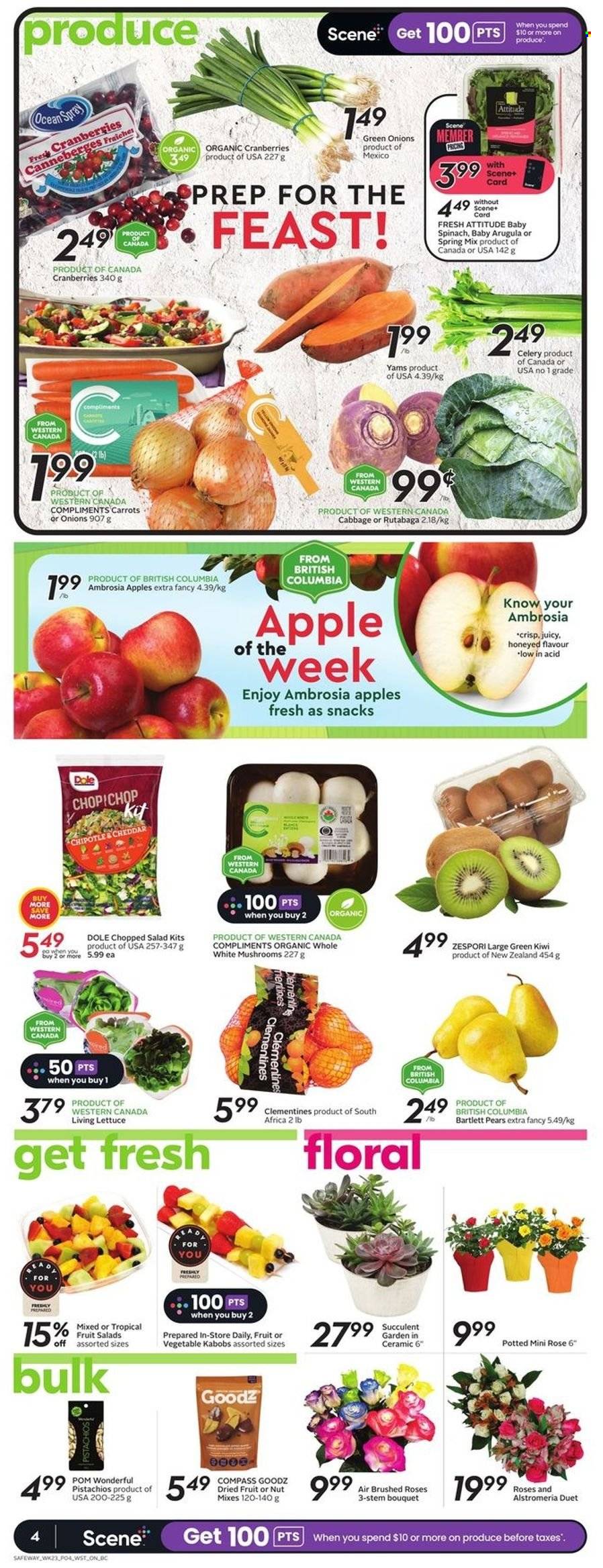 Safeway flyer - October 06, 2022 - October 12, 2022. Page 5