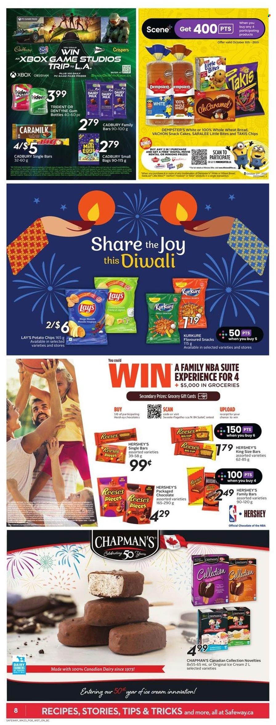 Safeway flyer - October 06, 2022 - October 12, 2022. Page 9