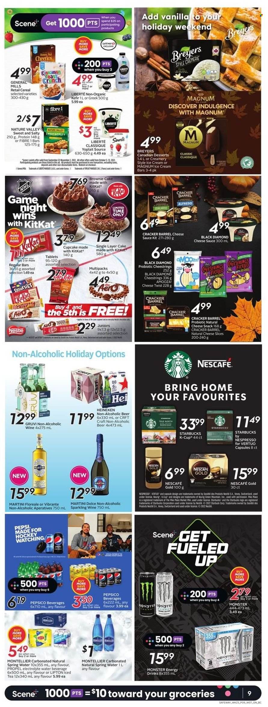 Safeway flyer - October 06, 2022 - October 12, 2022. Page 10