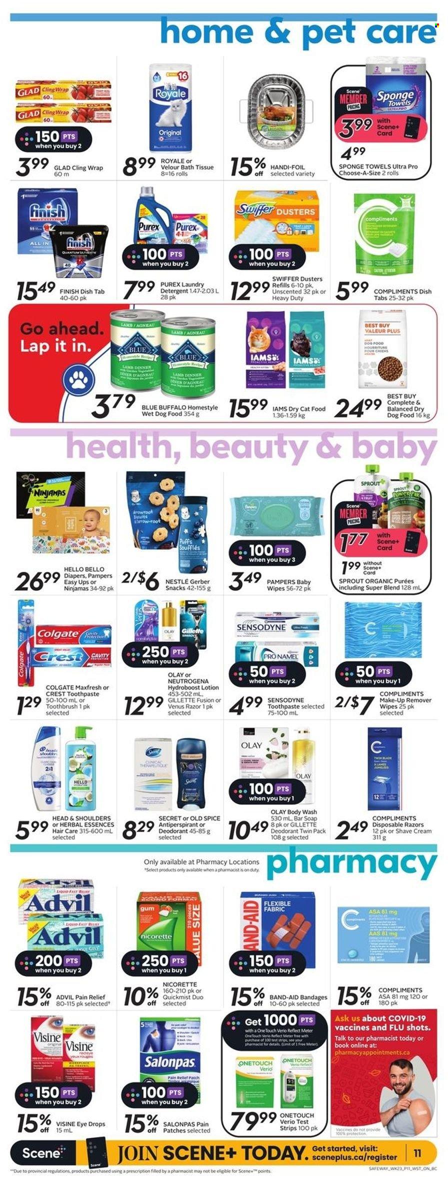 Safeway flyer - October 06, 2022 - October 12, 2022. Page 12