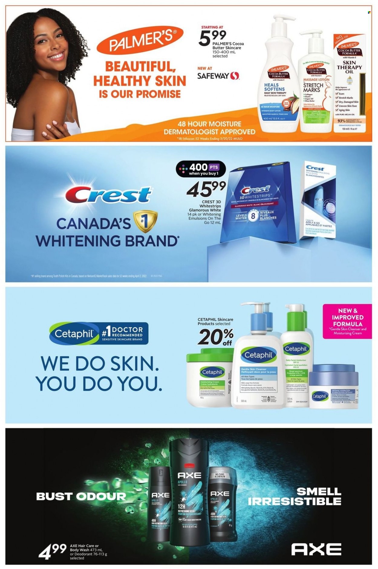 Safeway flyer - October 06, 2022 - October 12, 2022. Page 14