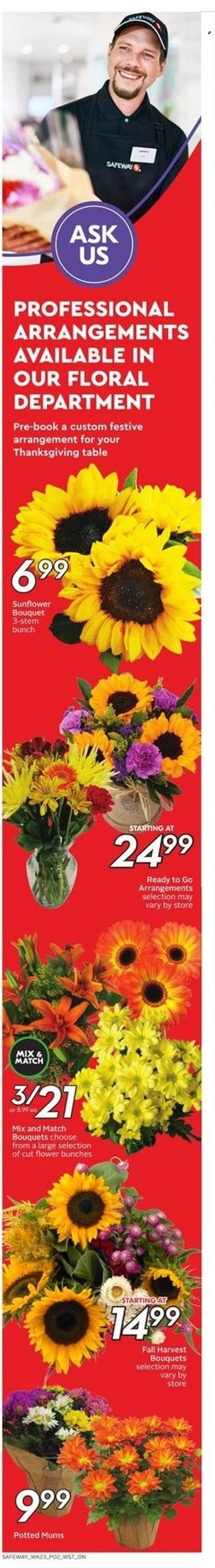 Safeway flyer - October 06, 2022 - October 12, 2022. Page 16