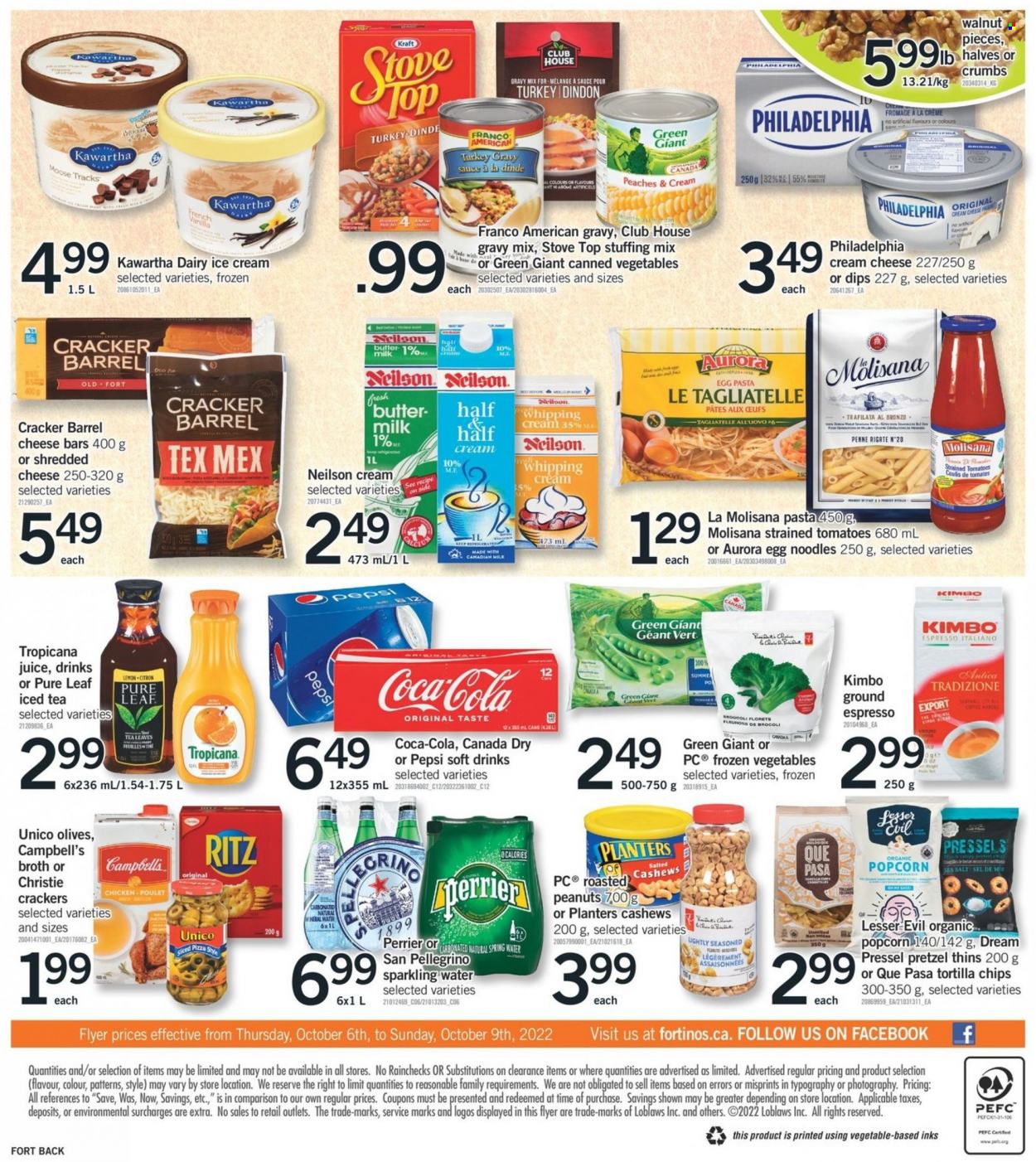 Fortinos flyer - October 06, 2022 - October 09, 2022. Page 2