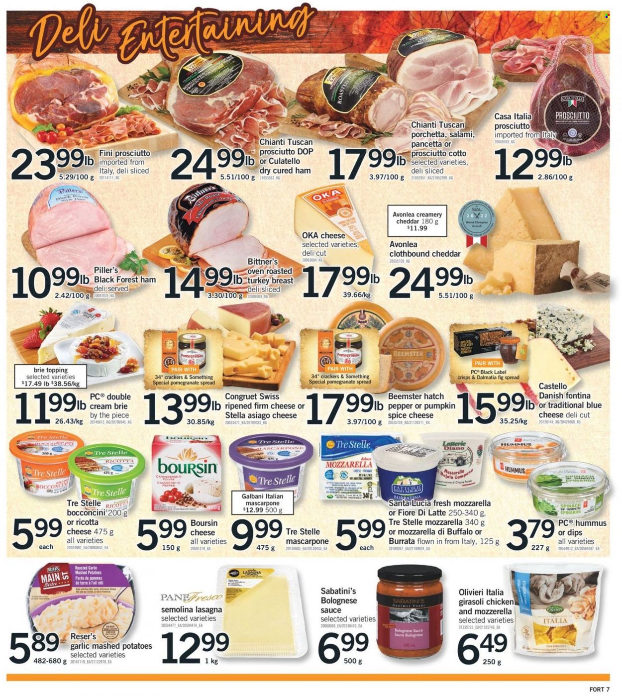 Fortinos flyer - October 06, 2022 - October 09, 2022. Page 8