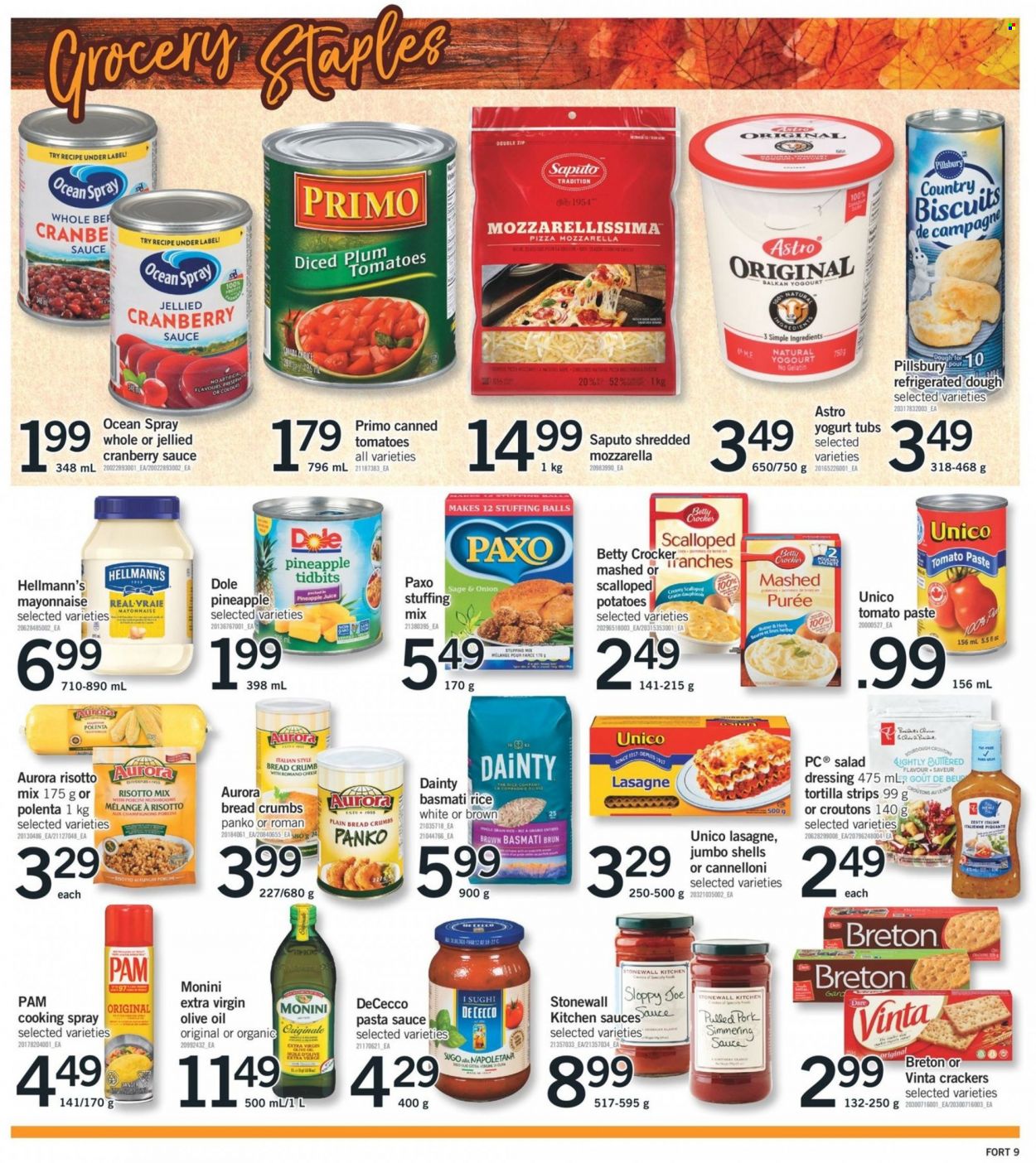 Fortinos flyer - October 06, 2022 - October 09, 2022. Page 10