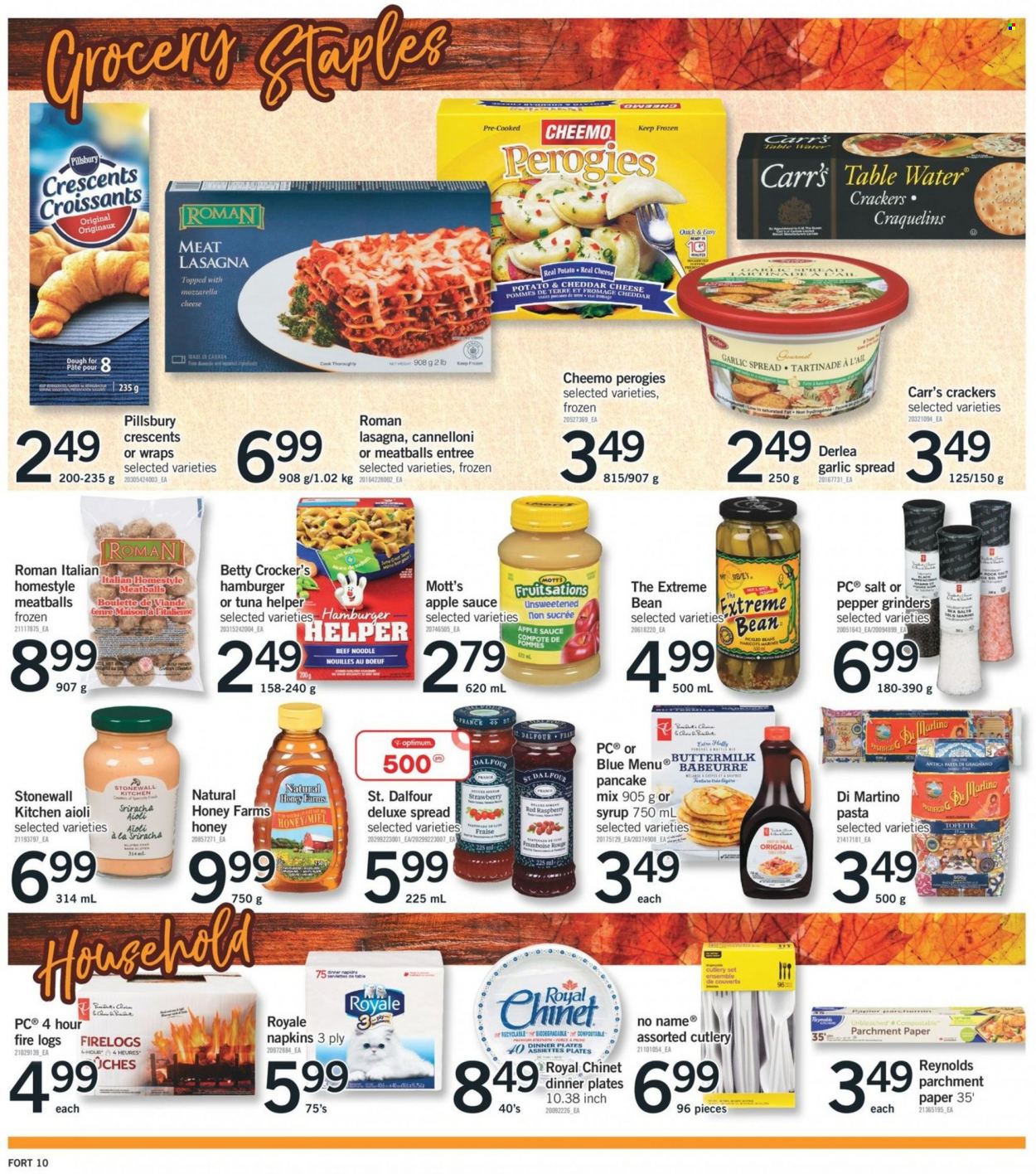 Fortinos flyer - October 06, 2022 - October 09, 2022. Page 11