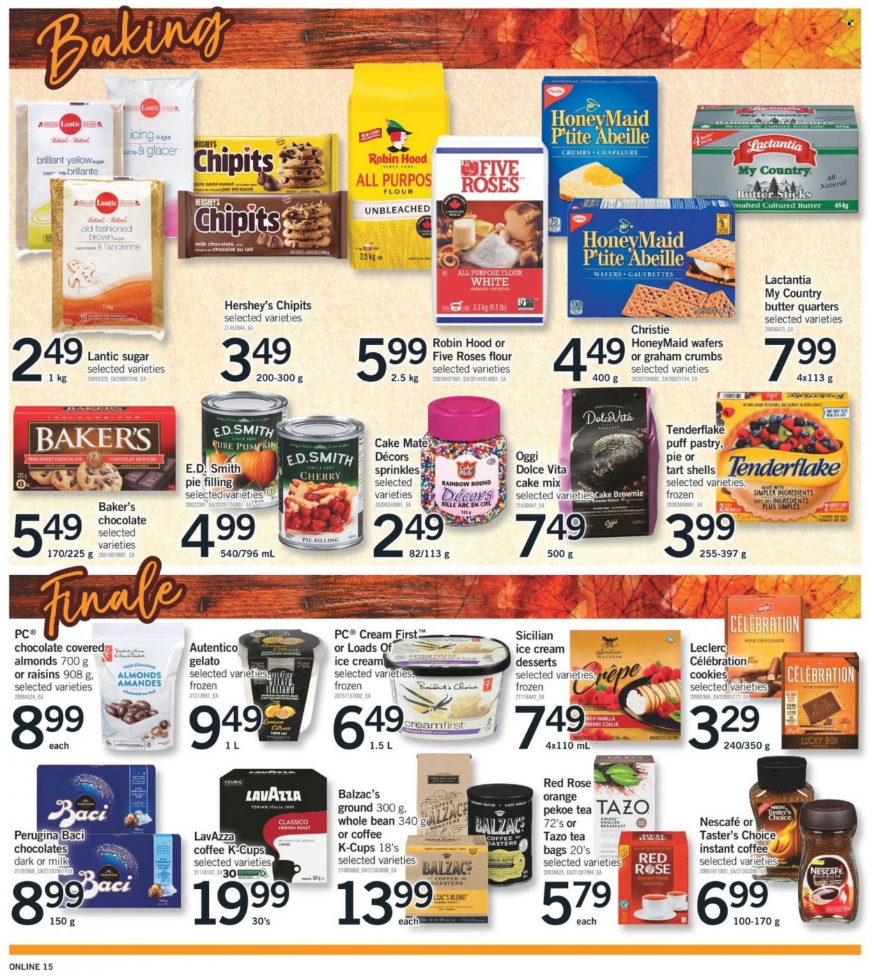 Fortinos flyer - October 06, 2022 - October 09, 2022. Page 15
