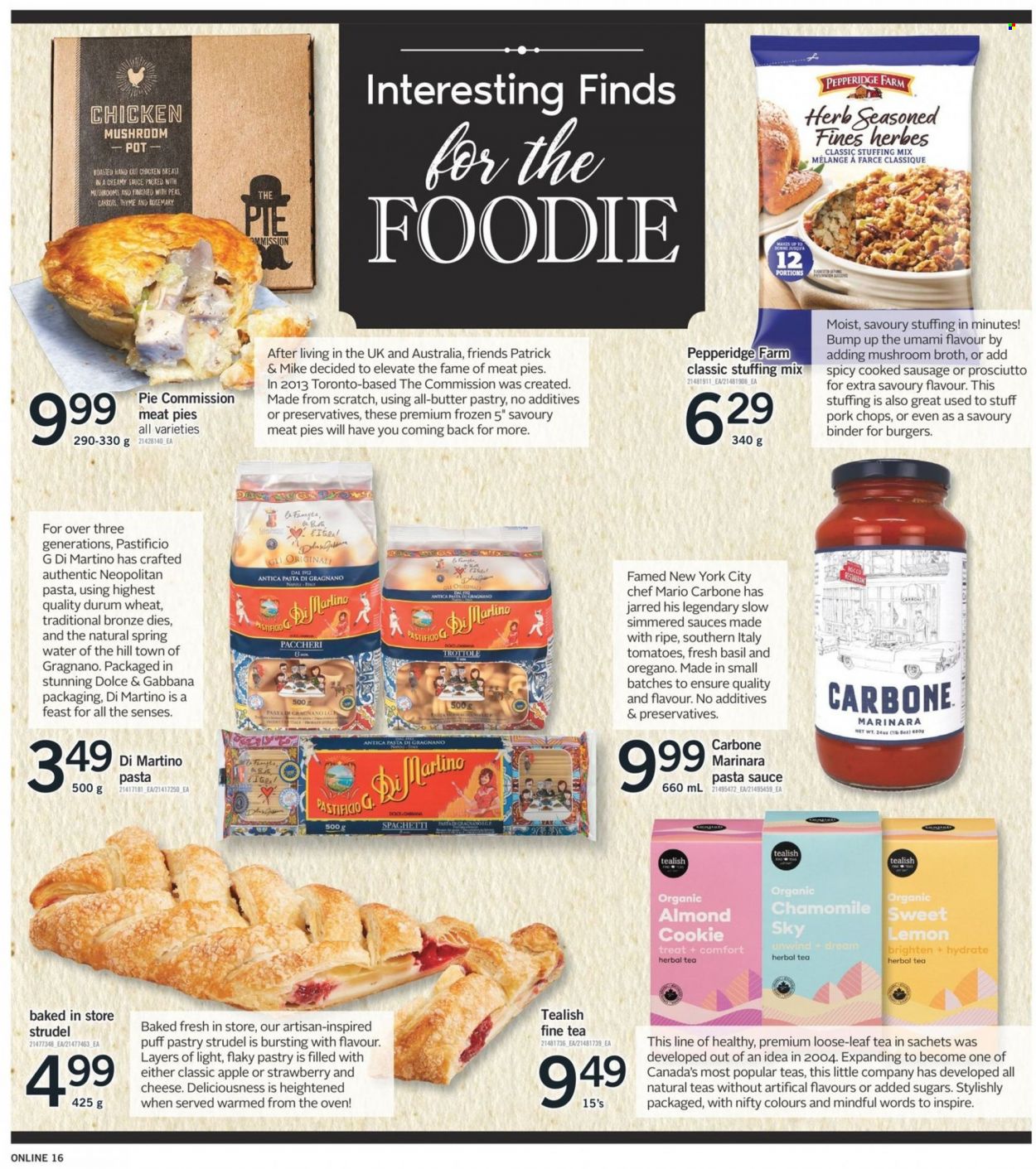 Fortinos flyer - October 06, 2022 - October 09, 2022. Page 16