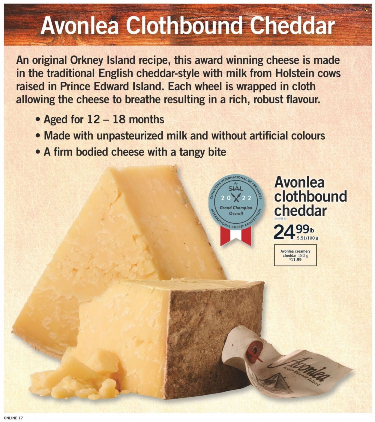 Fortinos flyer - October 06, 2022 - October 09, 2022. Page 17