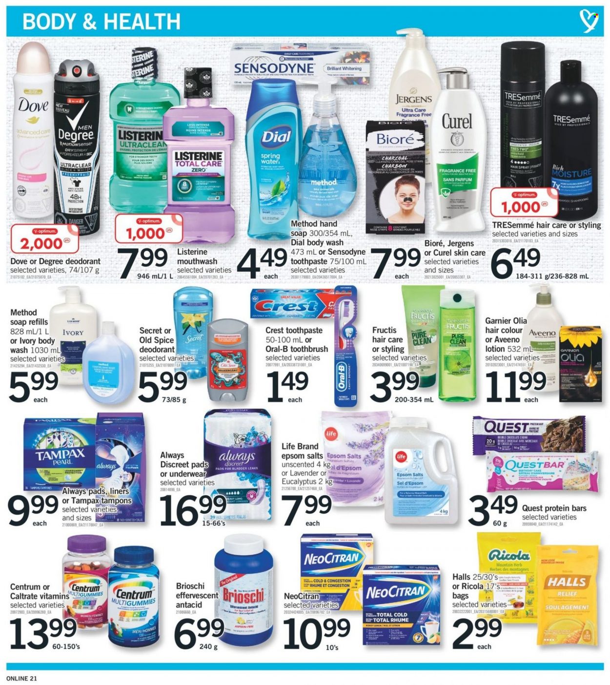 Fortinos flyer - October 06, 2022 - October 09, 2022. Page 20