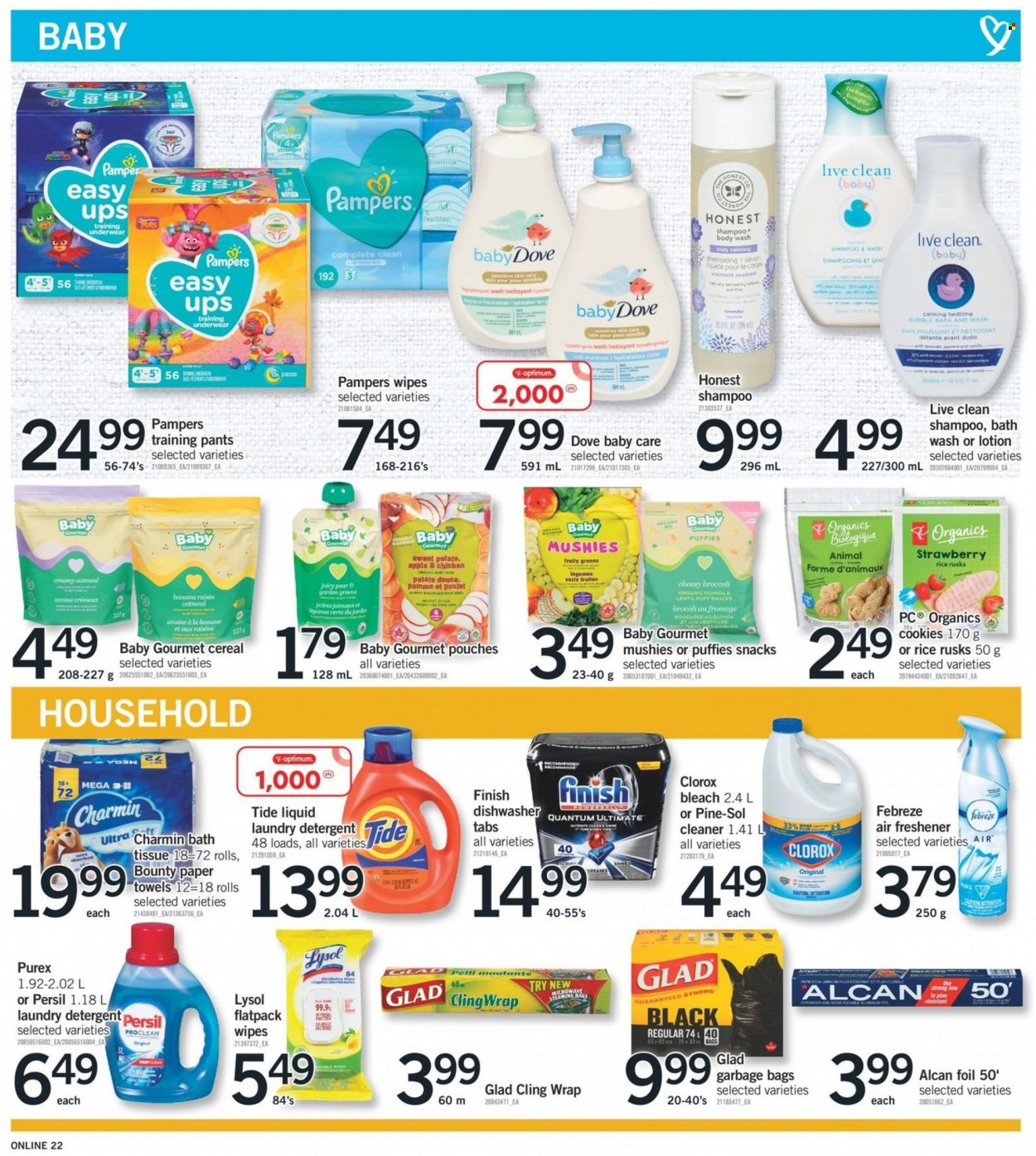 Fortinos flyer - October 06, 2022 - October 09, 2022. Page 21